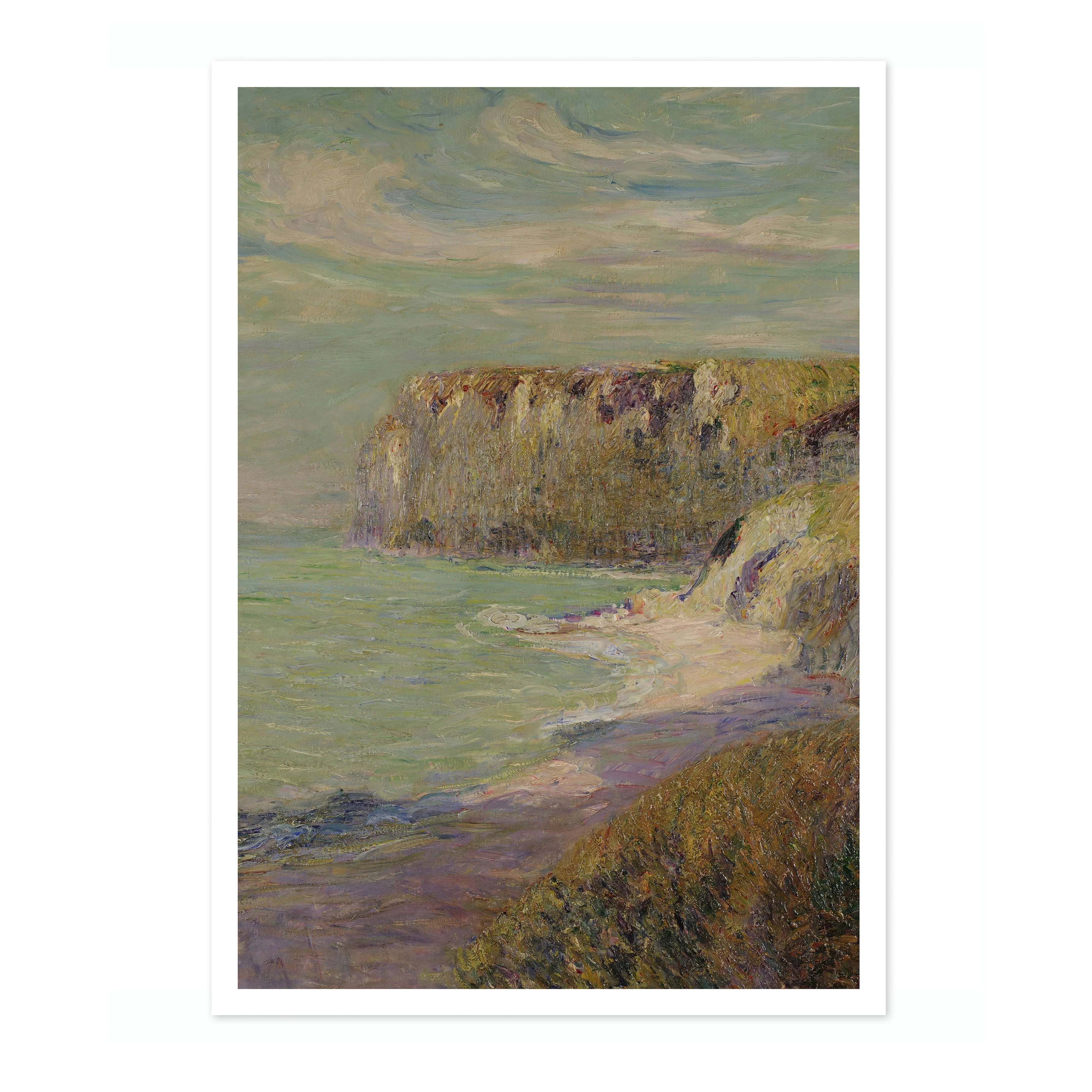 The Cliff of St. Jouin - Image 4
