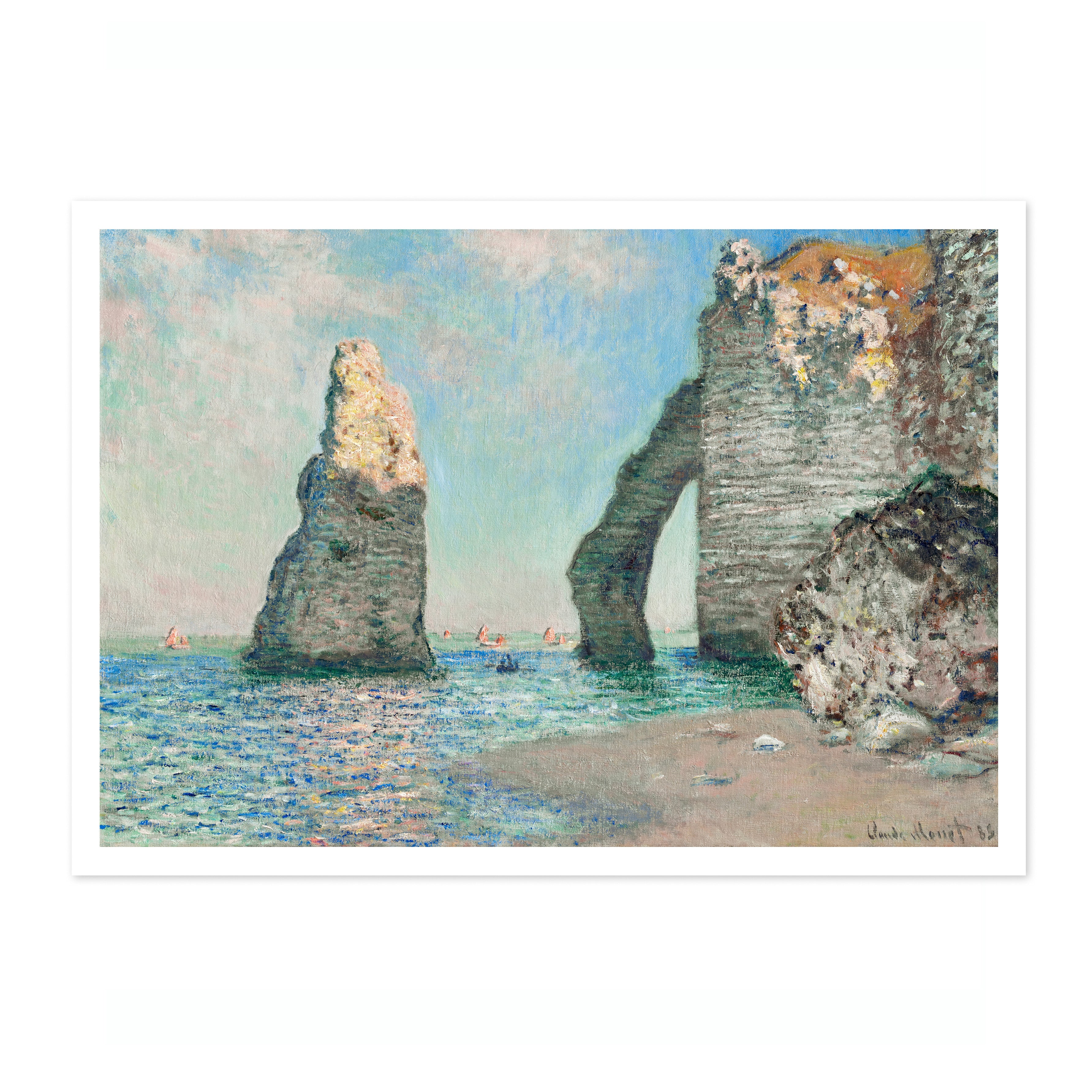 The Cliffs at Étretat - Image 4