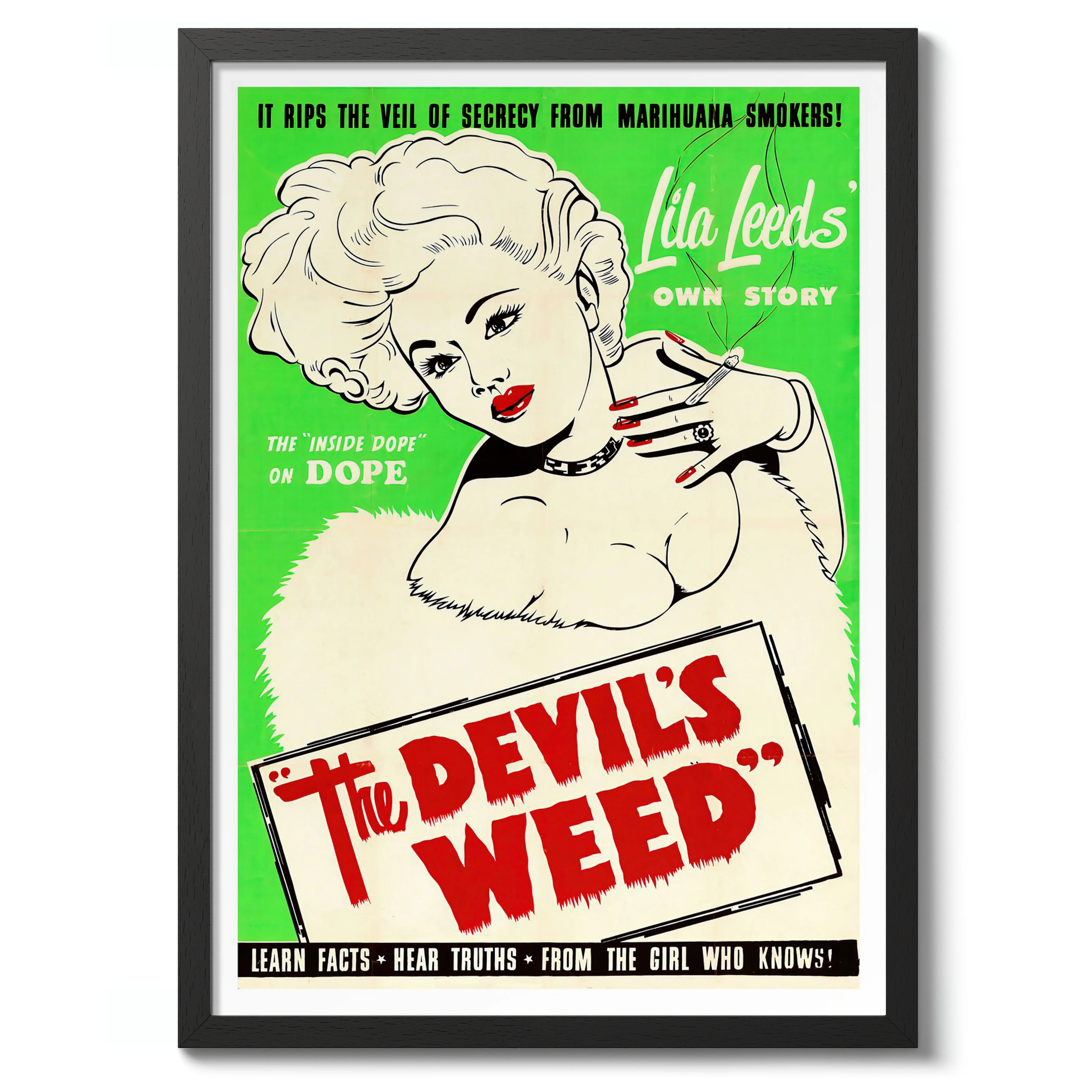 The Devil's Weed - Image 2