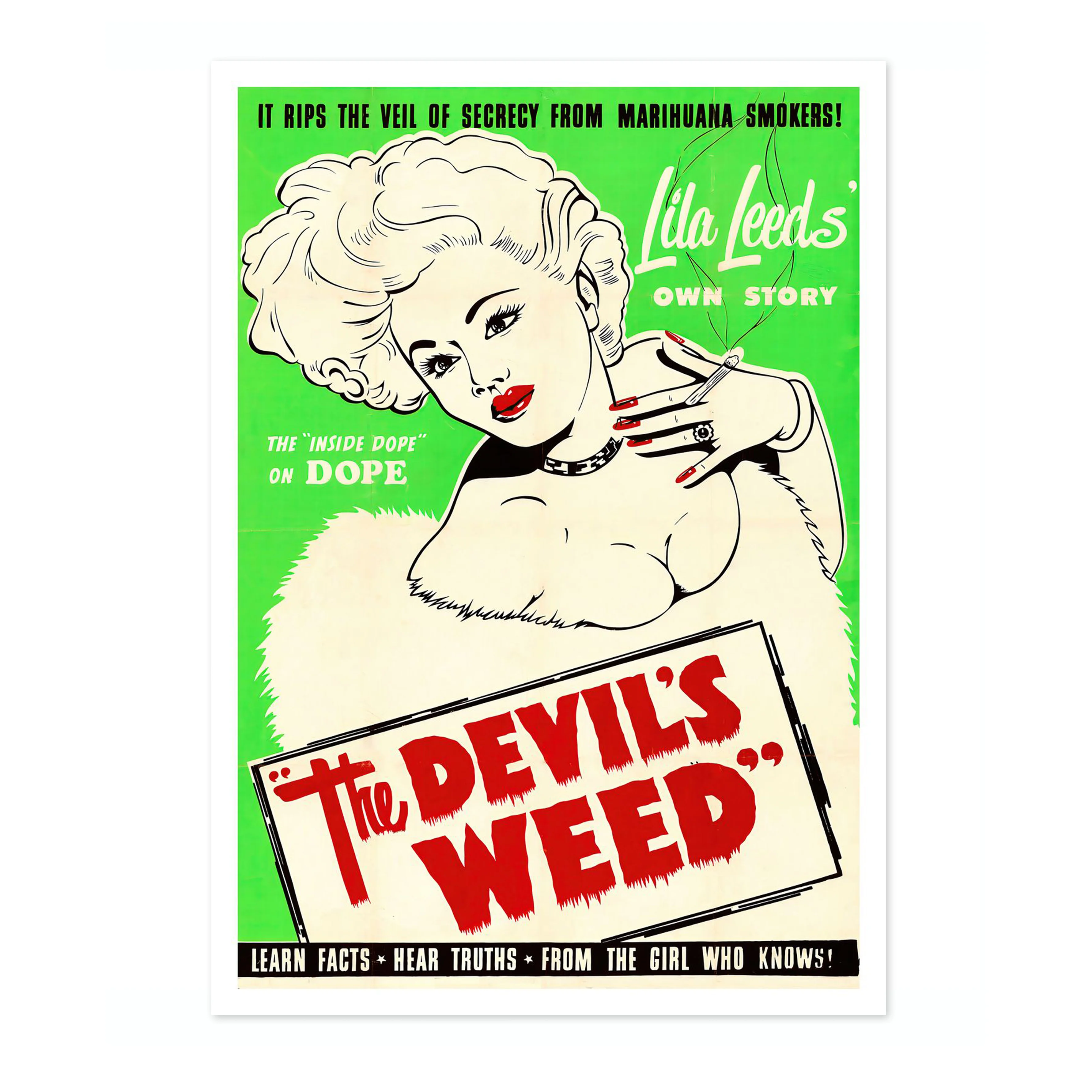 The Devil's Weed - Image 4