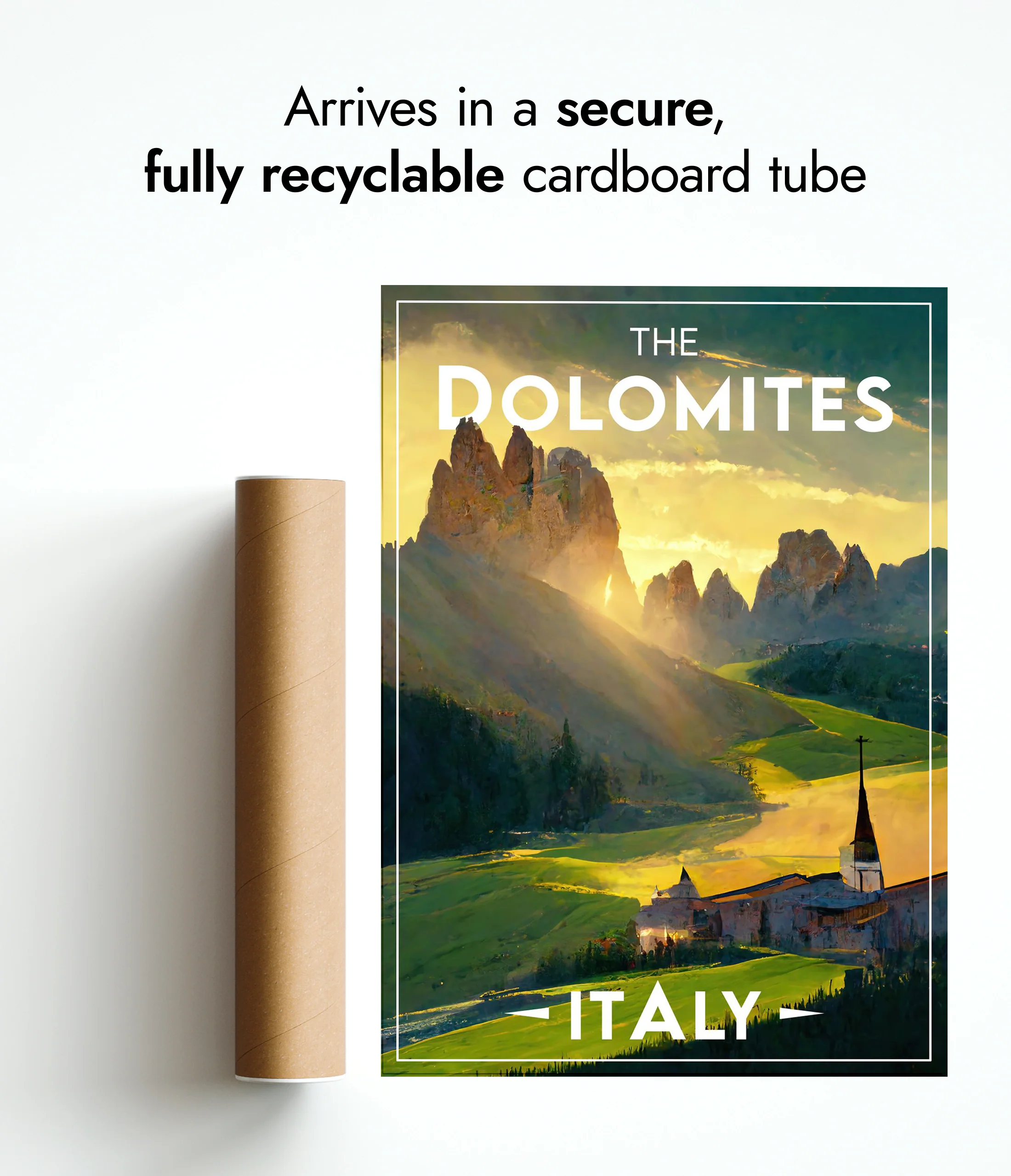 The Dolomites - Image 9