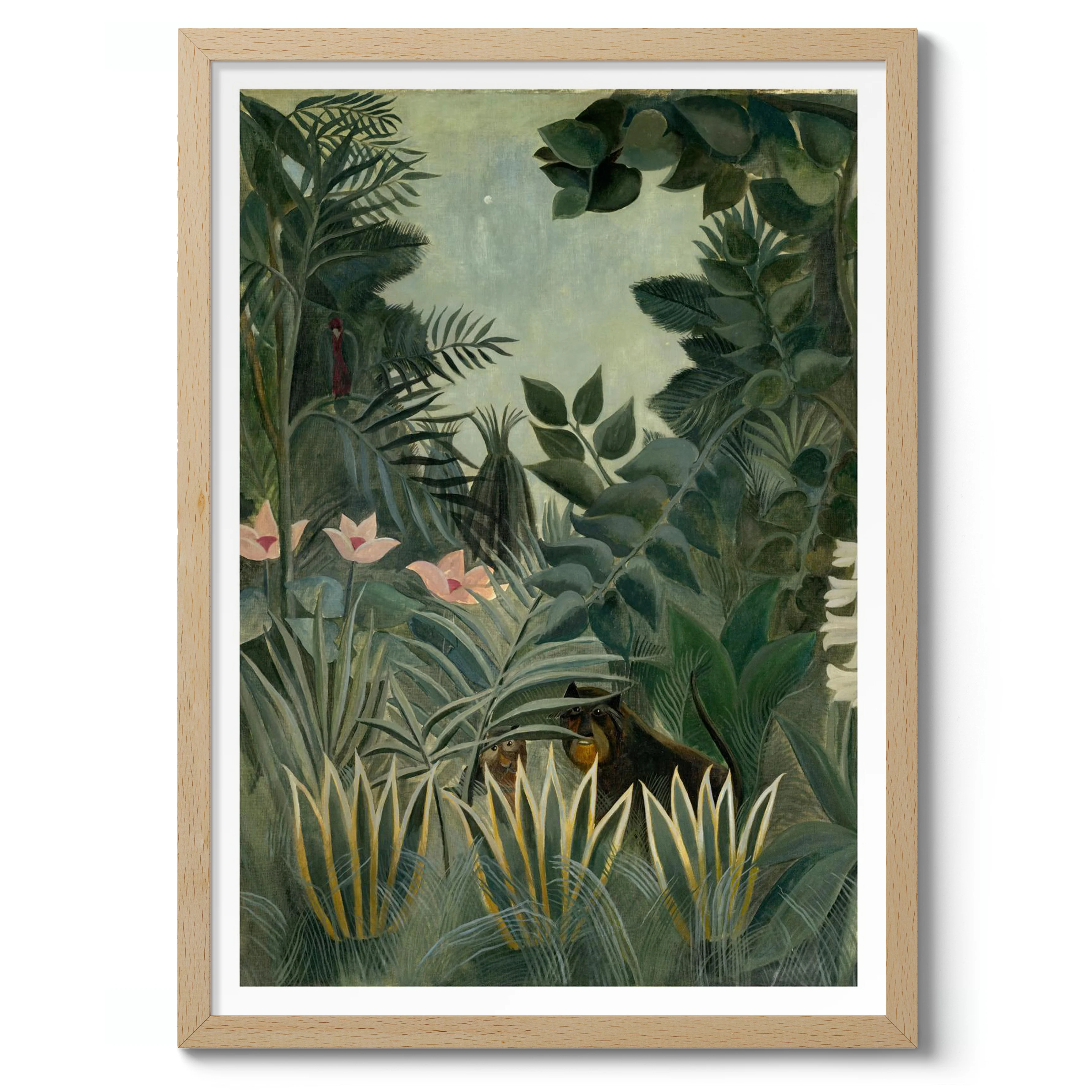 The Equatorial Jungle - Image 3