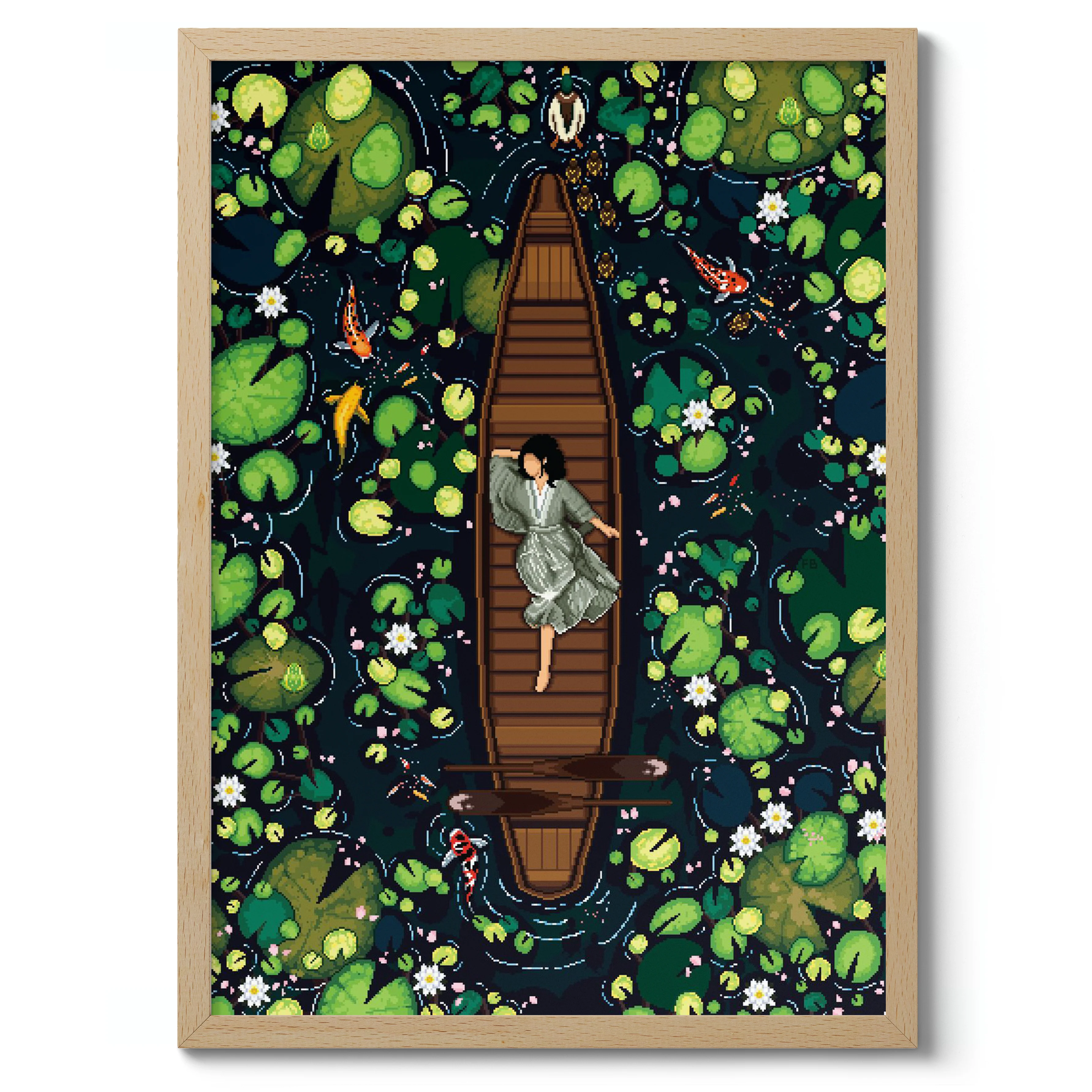 The Floating Garden - Image 3