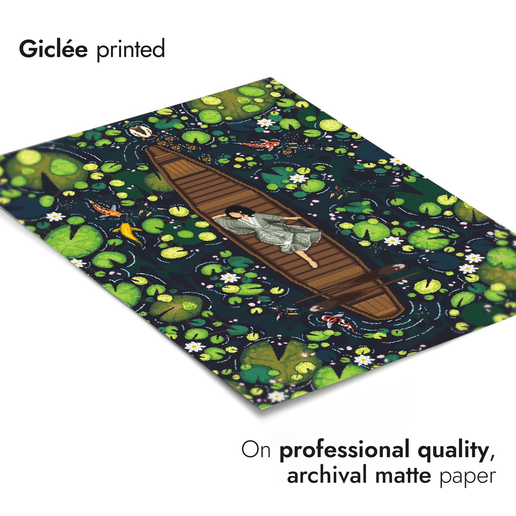 The Floating Garden - Image 6