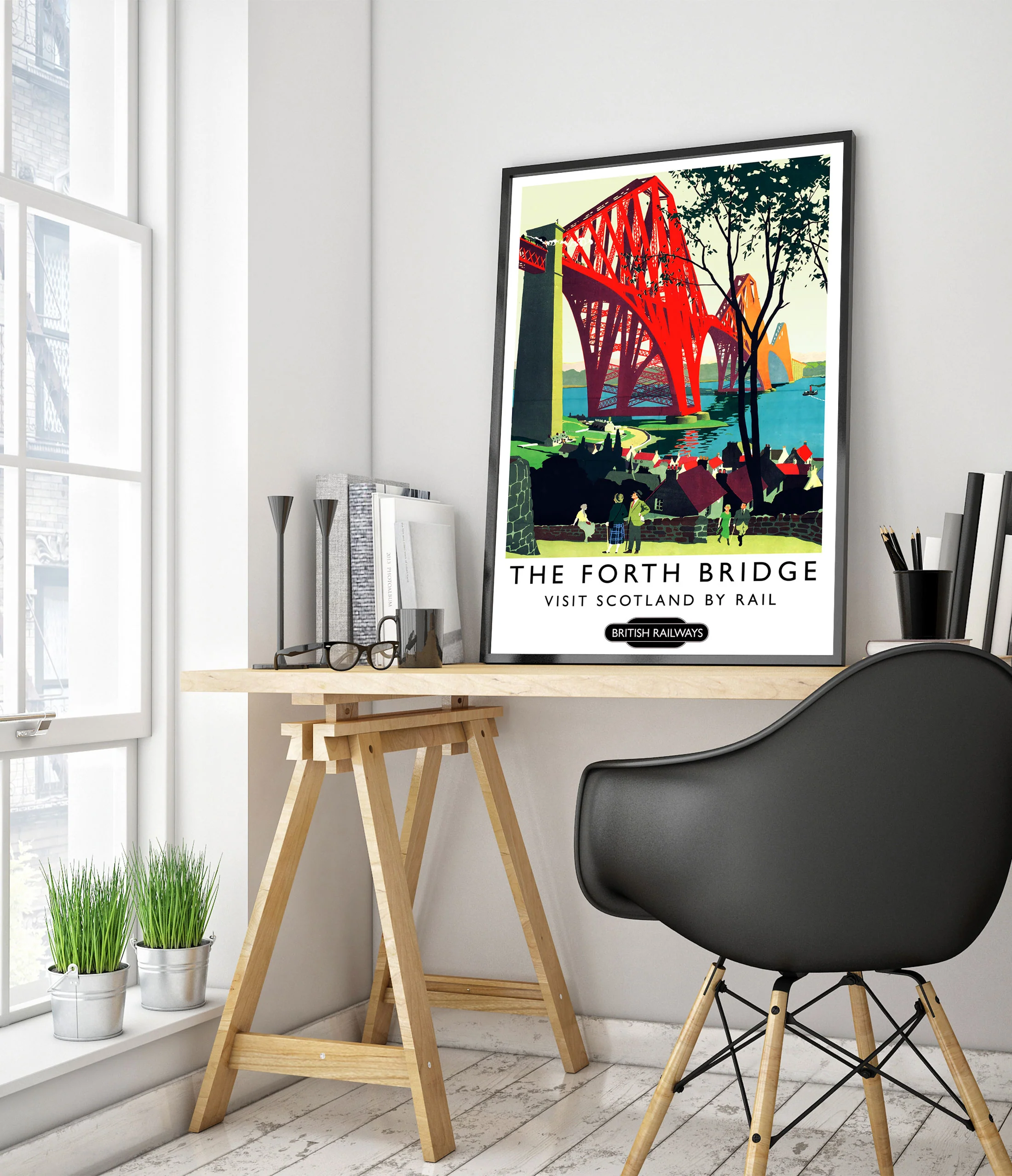 The Forth Bridge - Image 5
