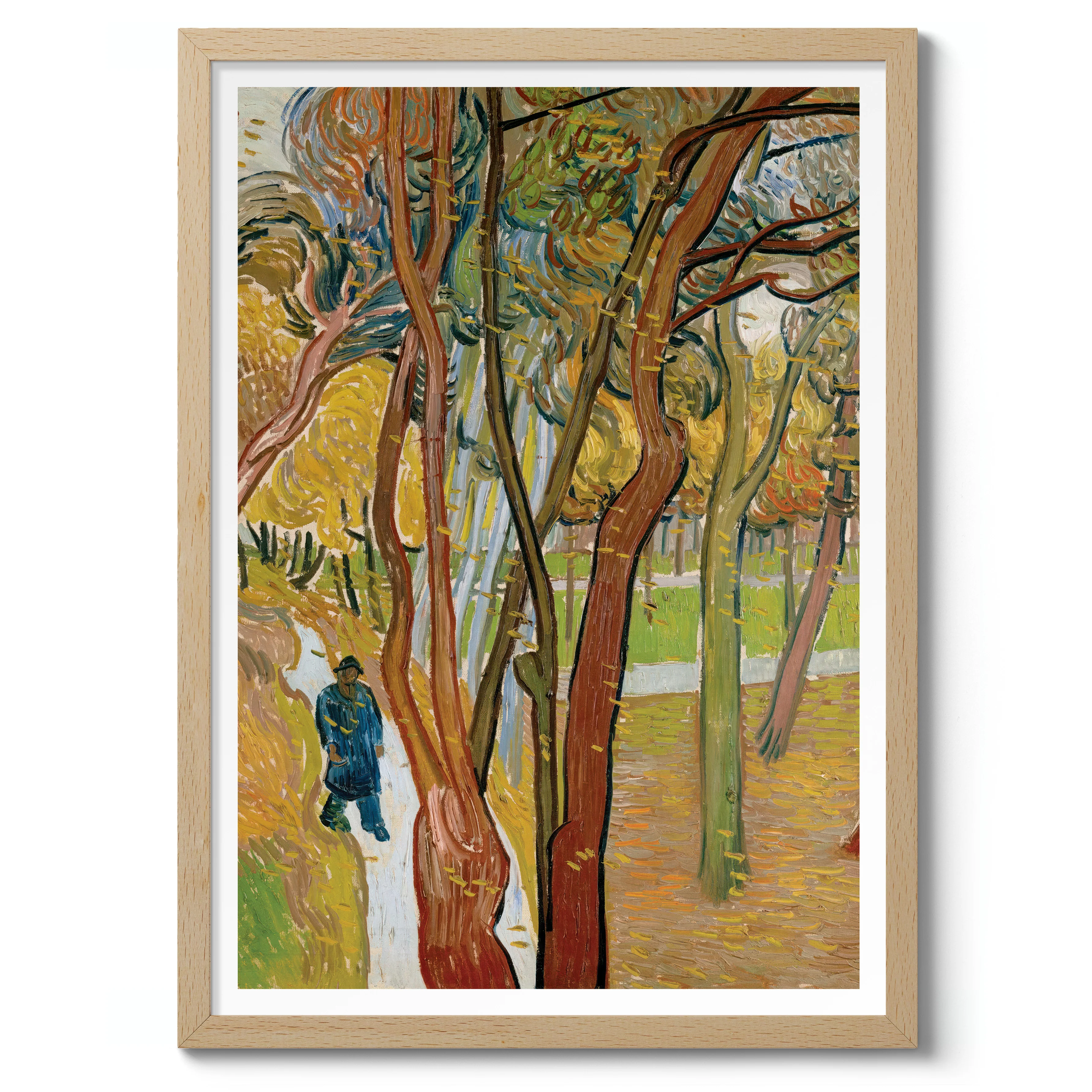 The Garden of Saint Paul's Hospital - Image 3