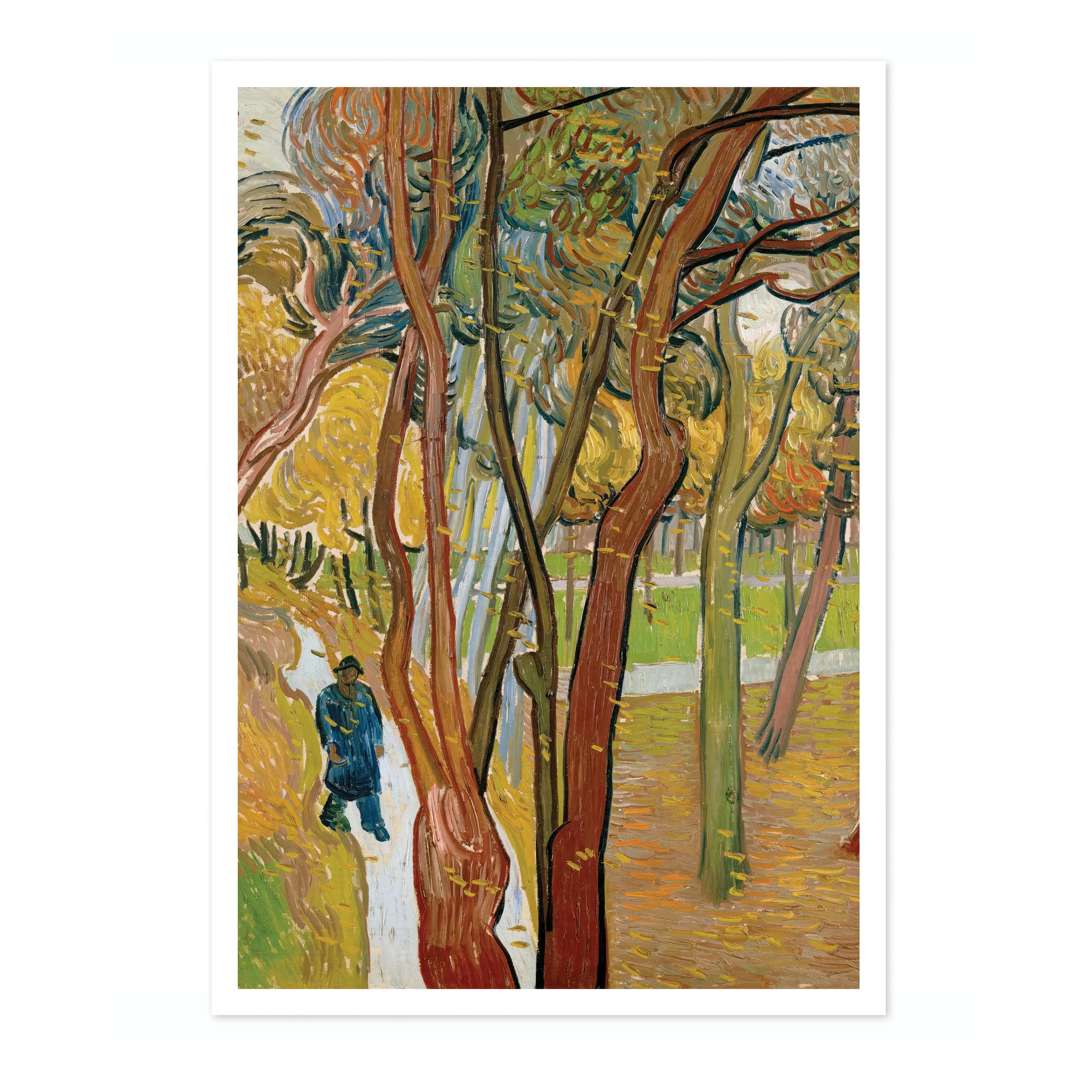 The Garden of Saint Paul's Hospital - Image 4