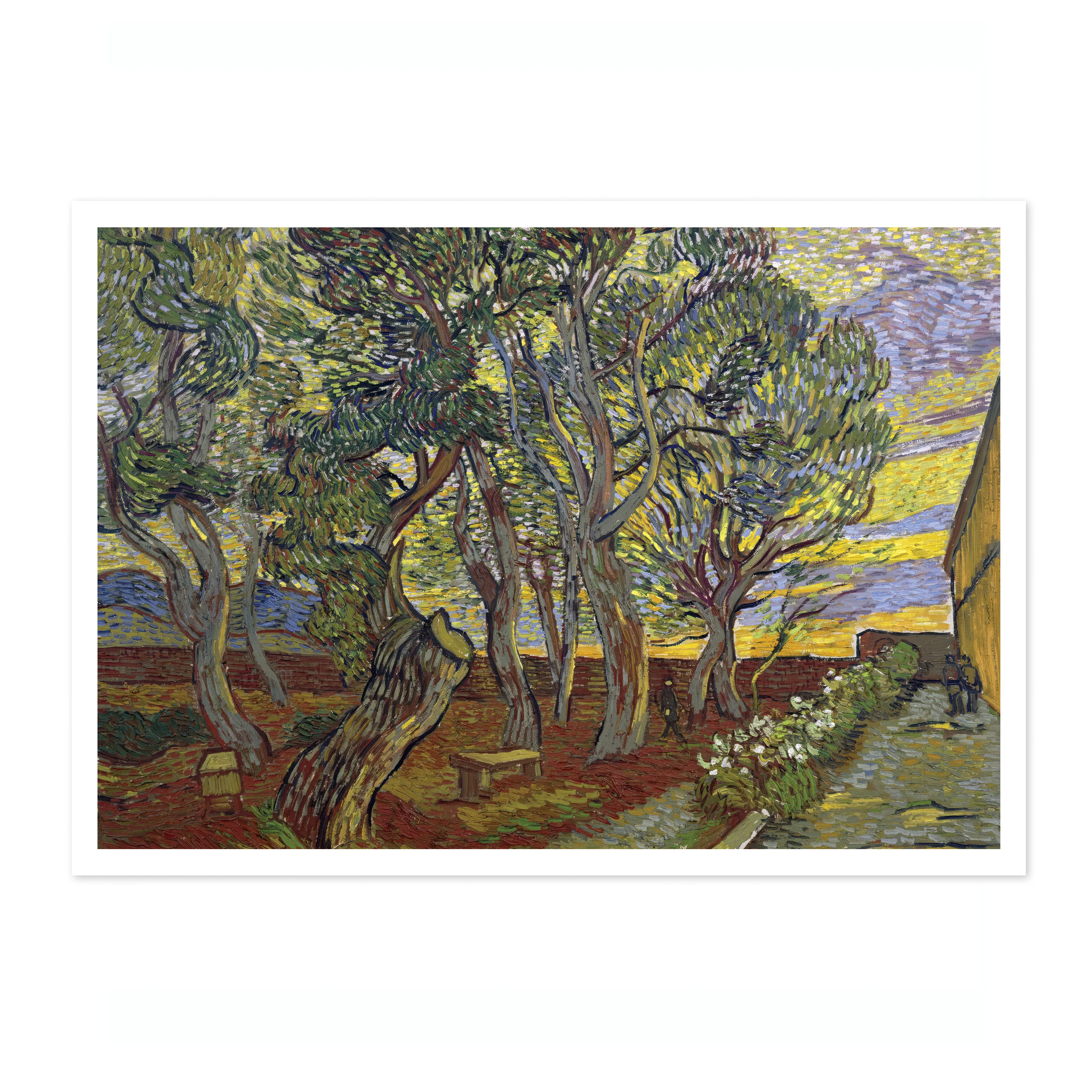 The Garden of the Asylum - Image 4