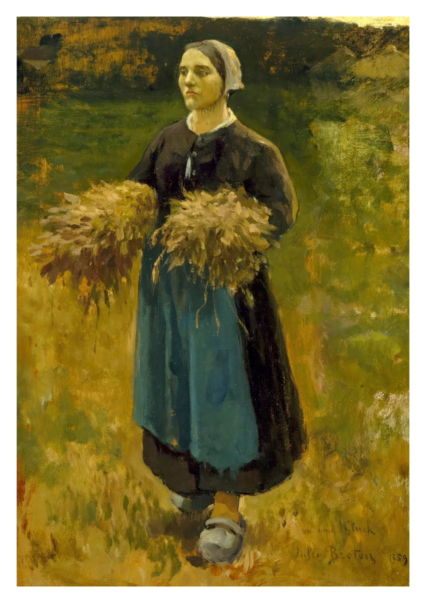 The Gleaner
