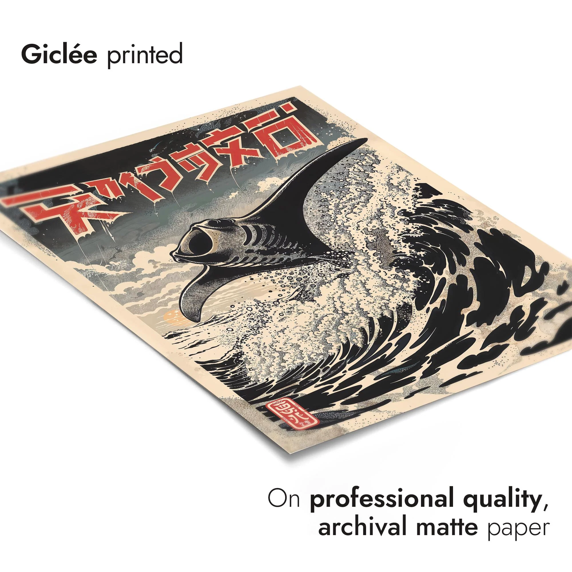The Great Manta Ray - Image 6