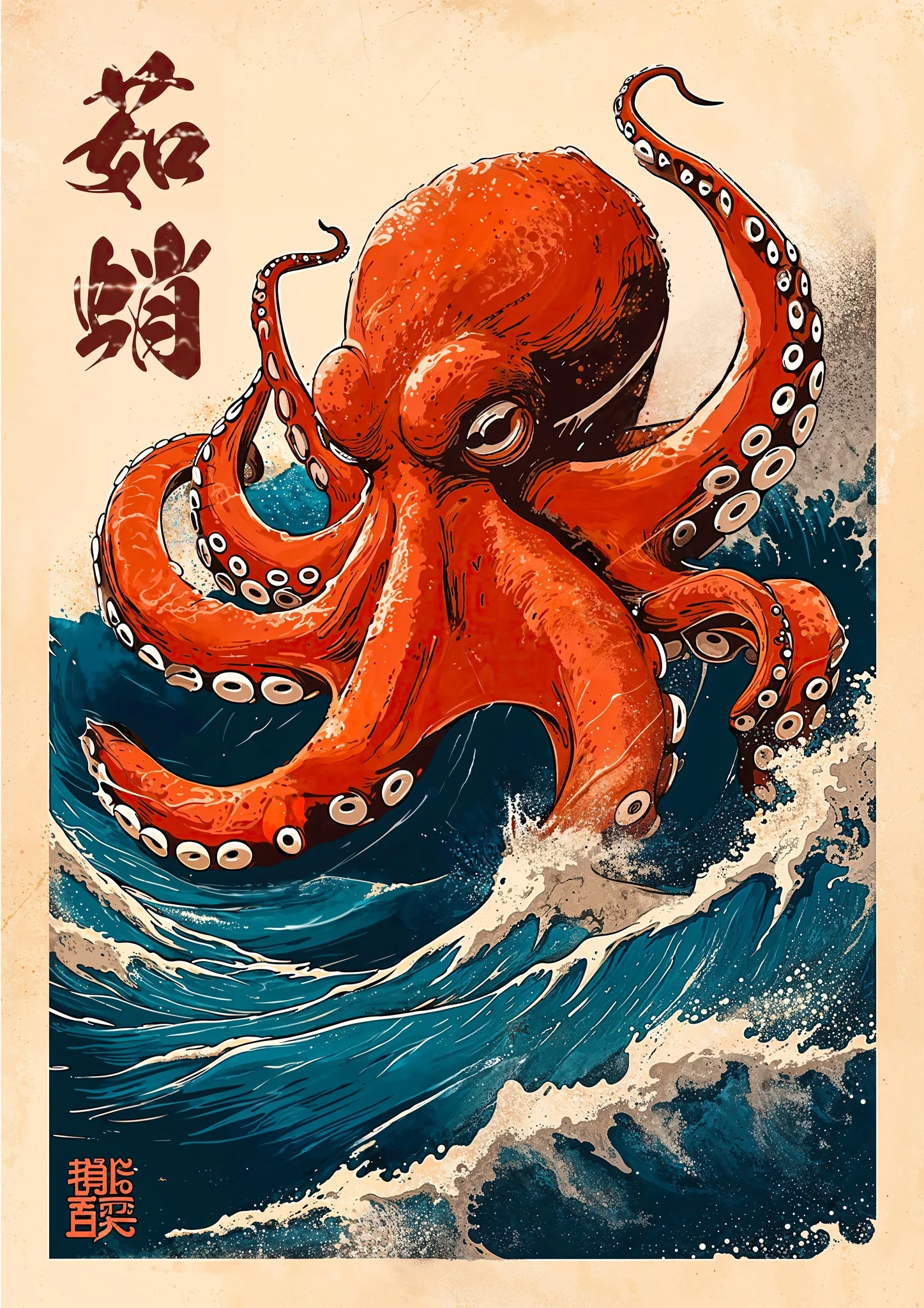 The Great Octopus