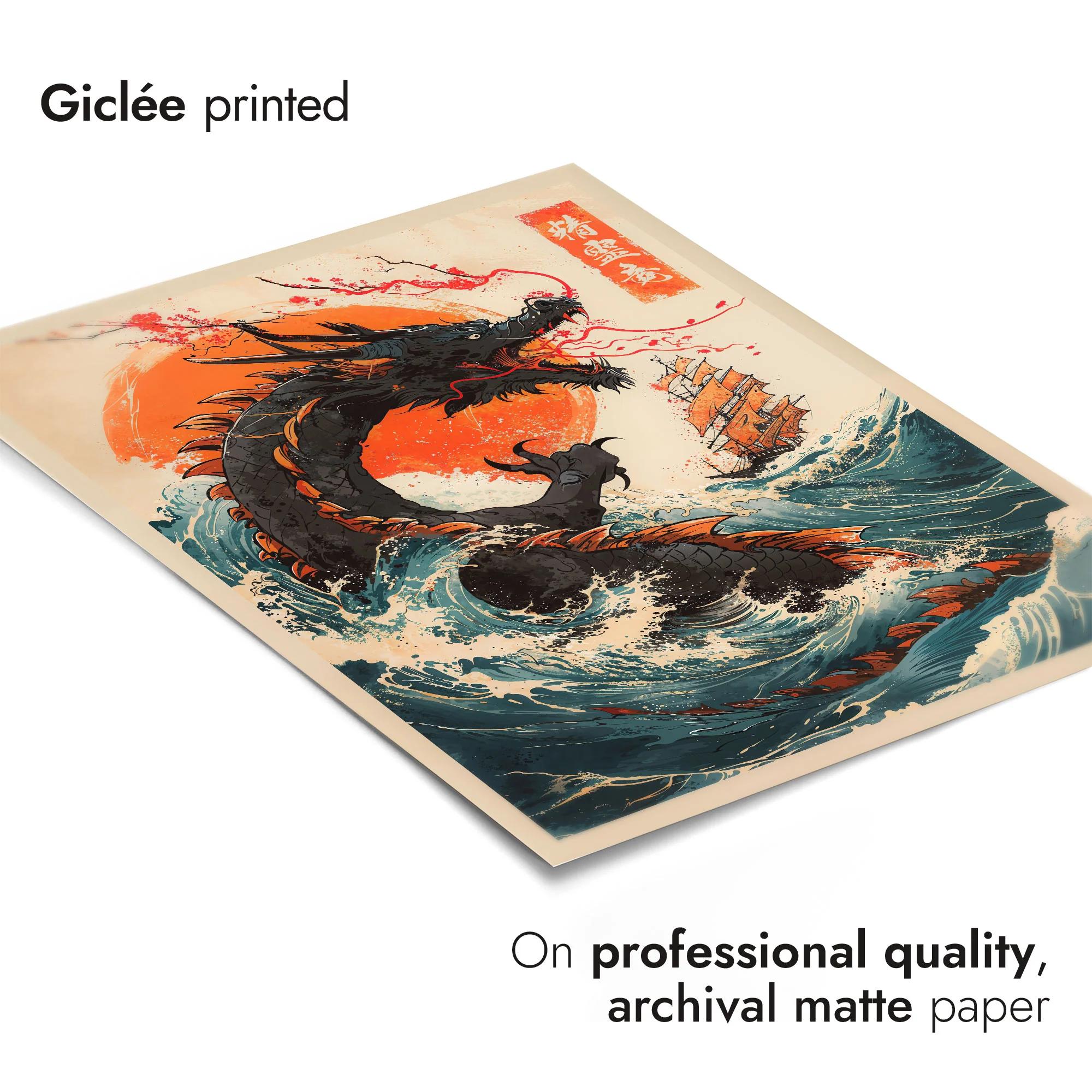 The Great Sea Dragon - Image 6