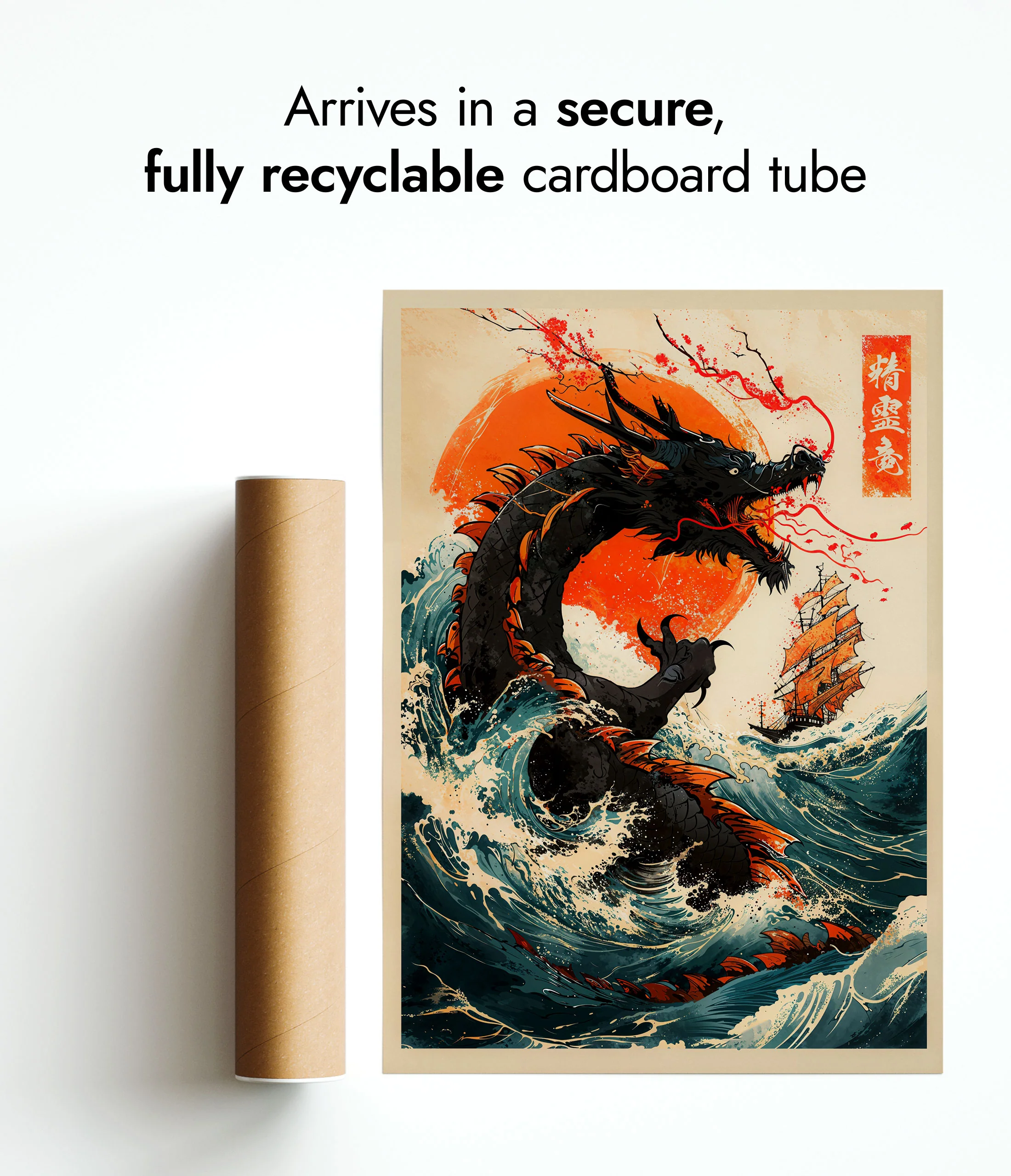 The Great Sea Dragon - Image 9