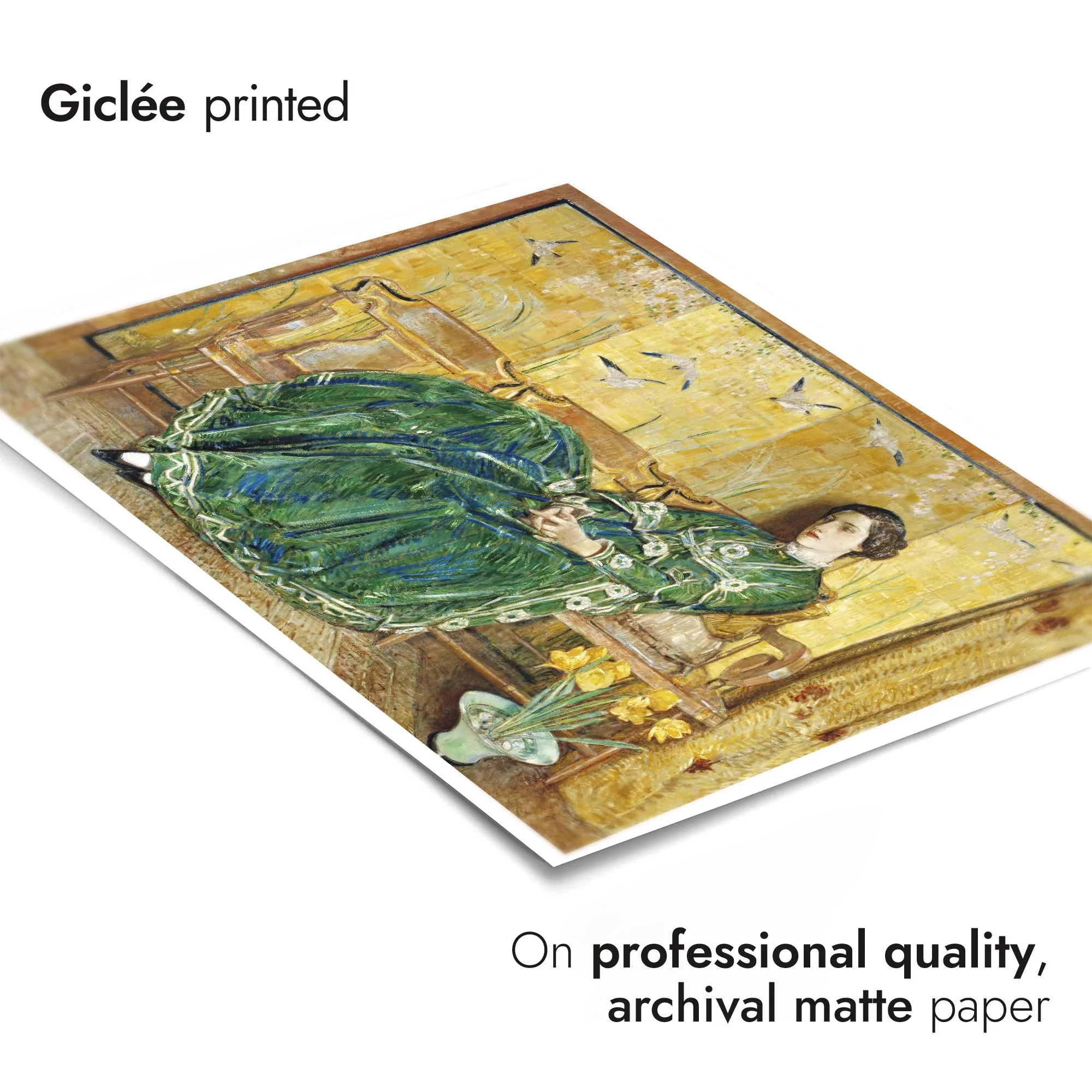 The Green Gown - Image 6