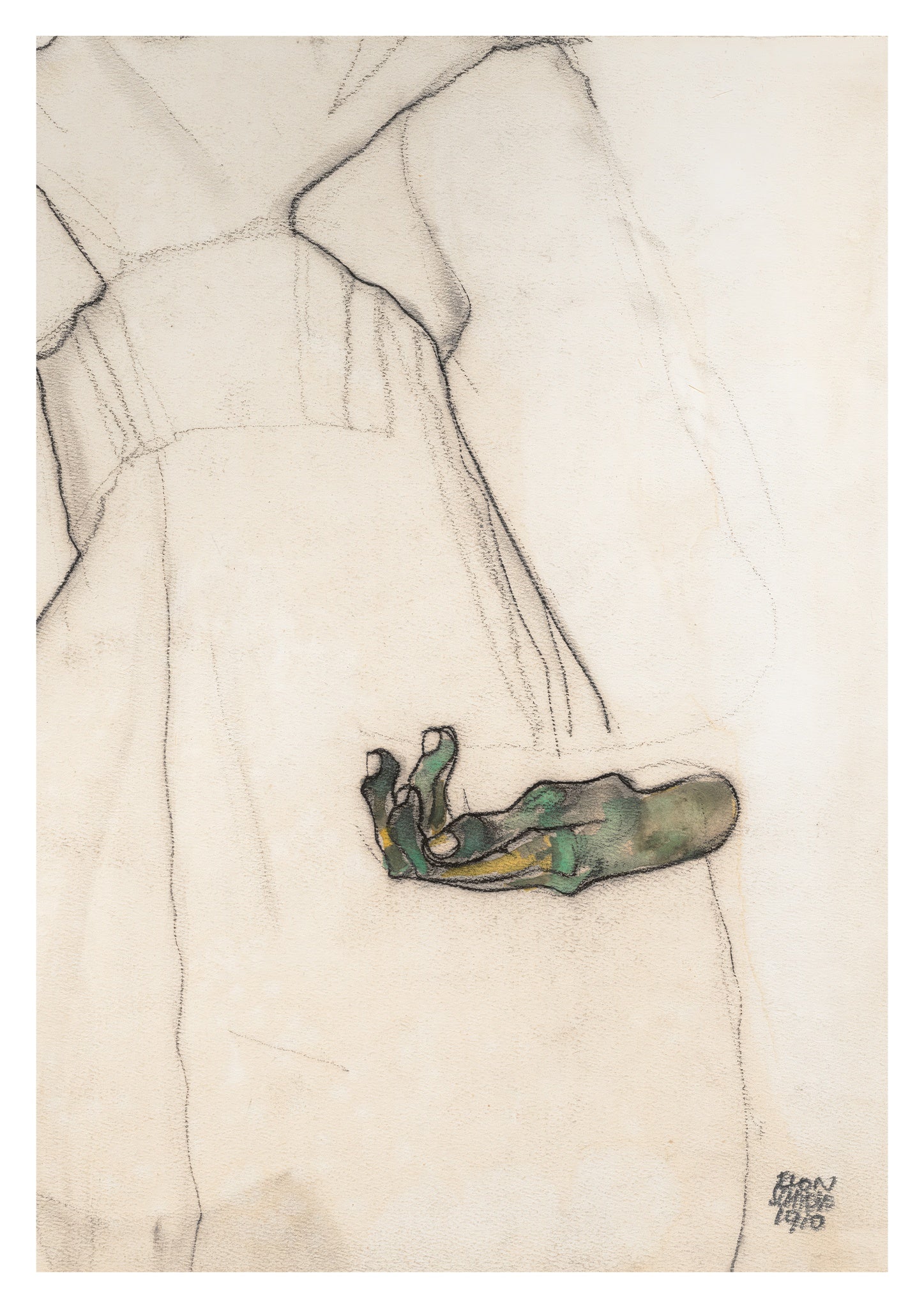 The Green Hand
