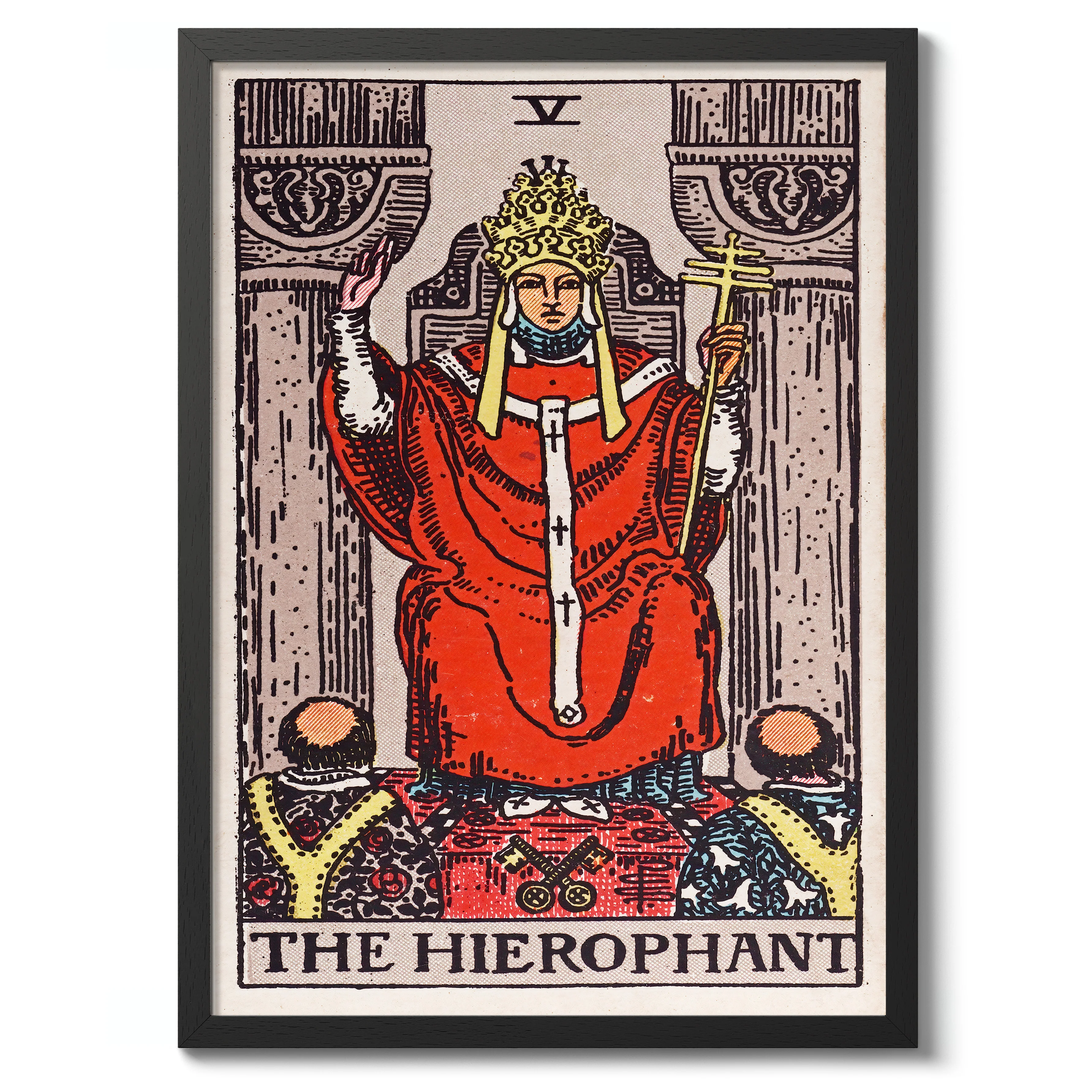 The Hierophant - Image 2