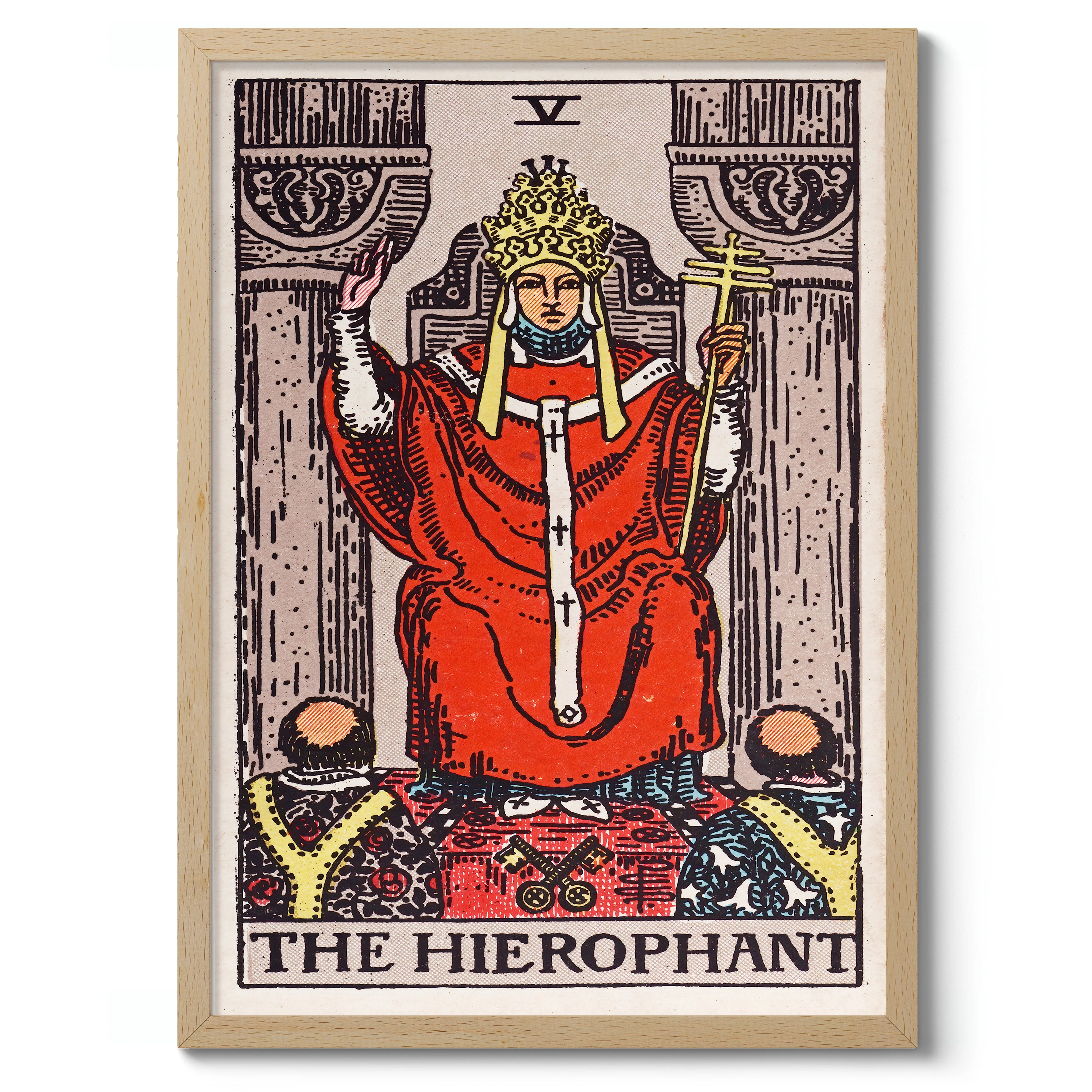 The Hierophant - Image 3