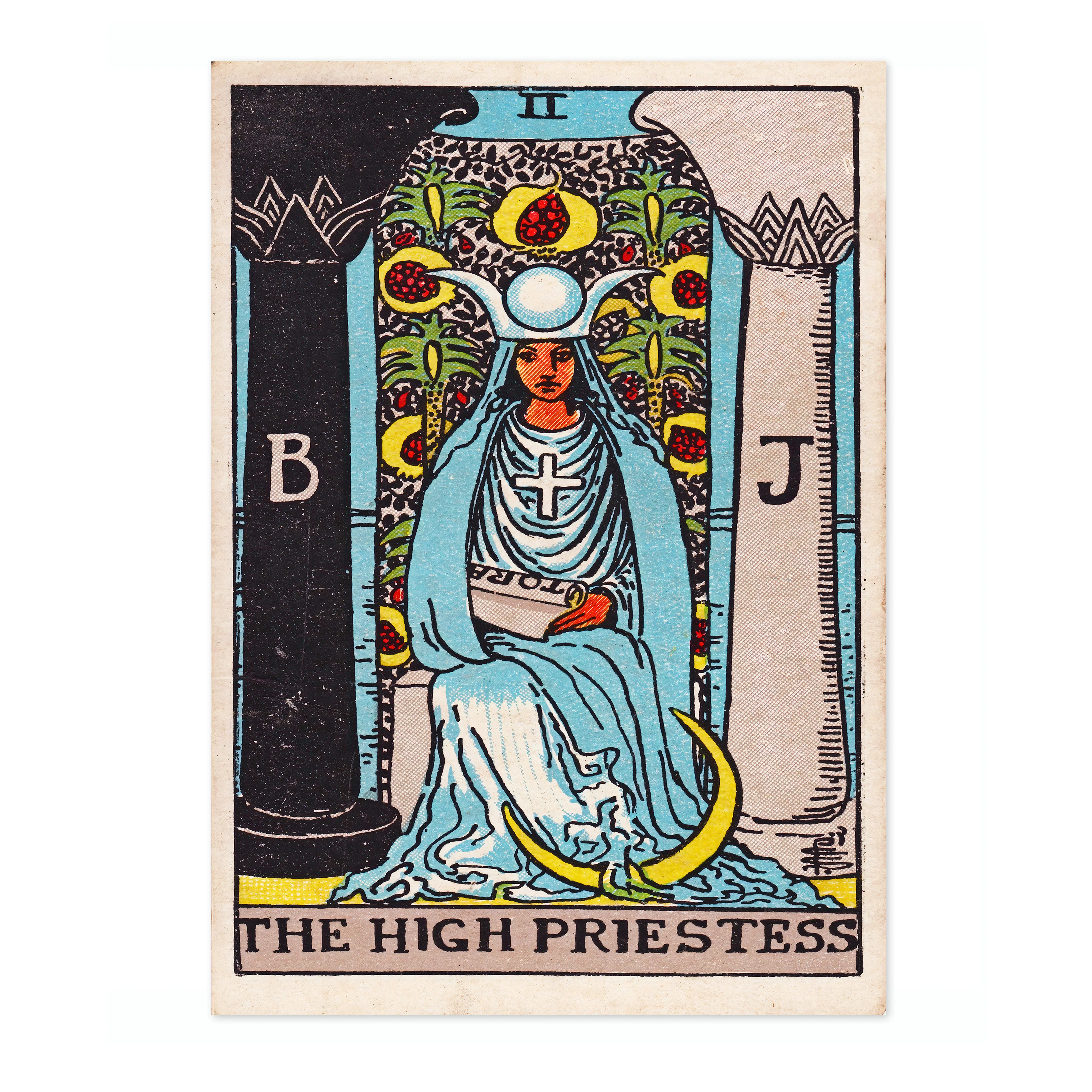 The High Priestess - Image 4
