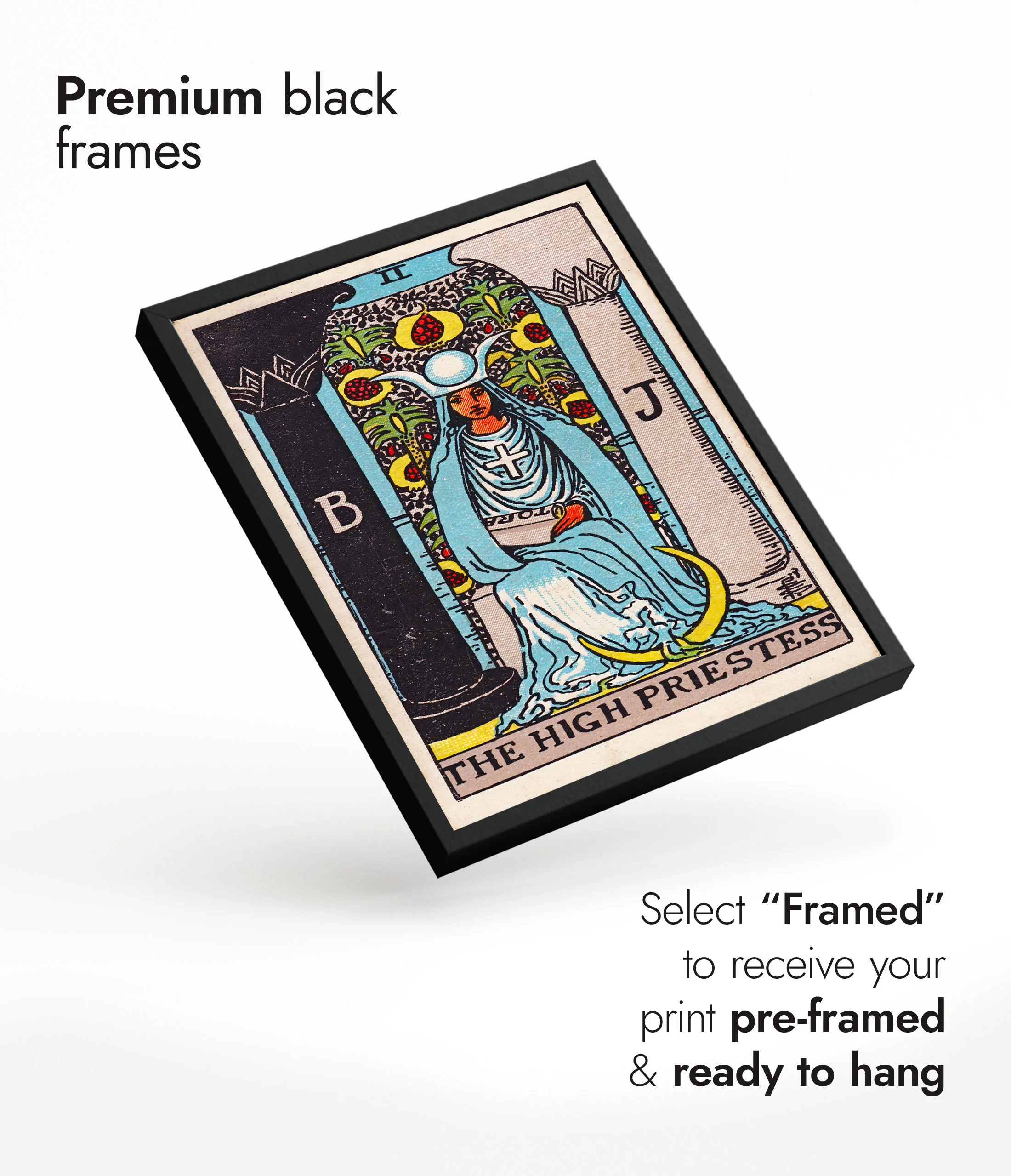 The High Priestess - Image 7