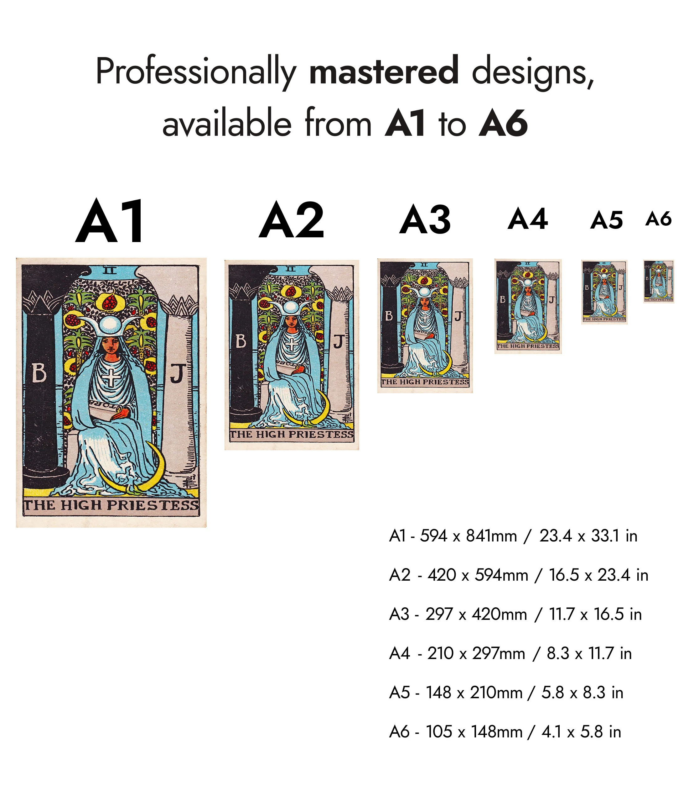 The High Priestess - Image 8