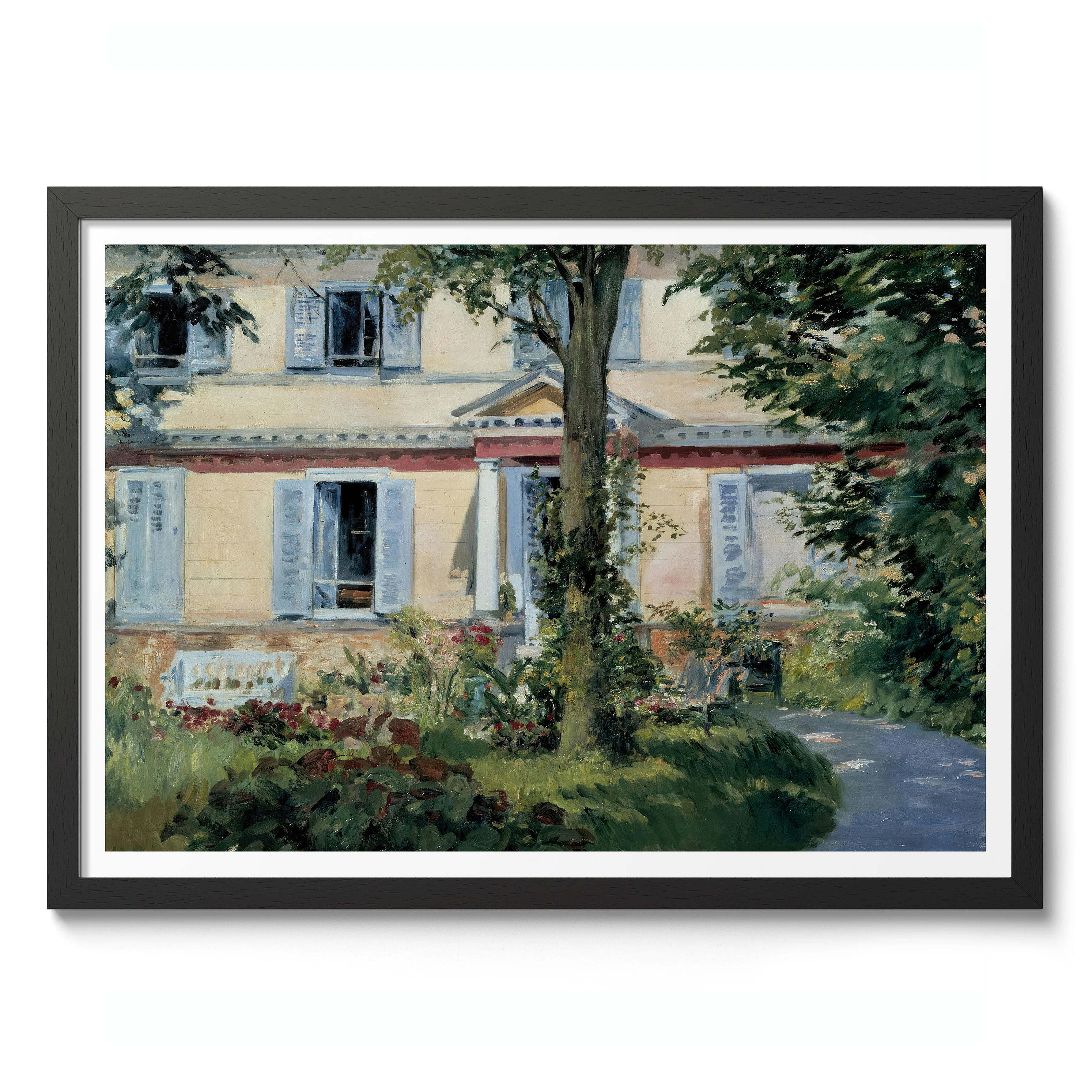 The House at Rueil - Image 2