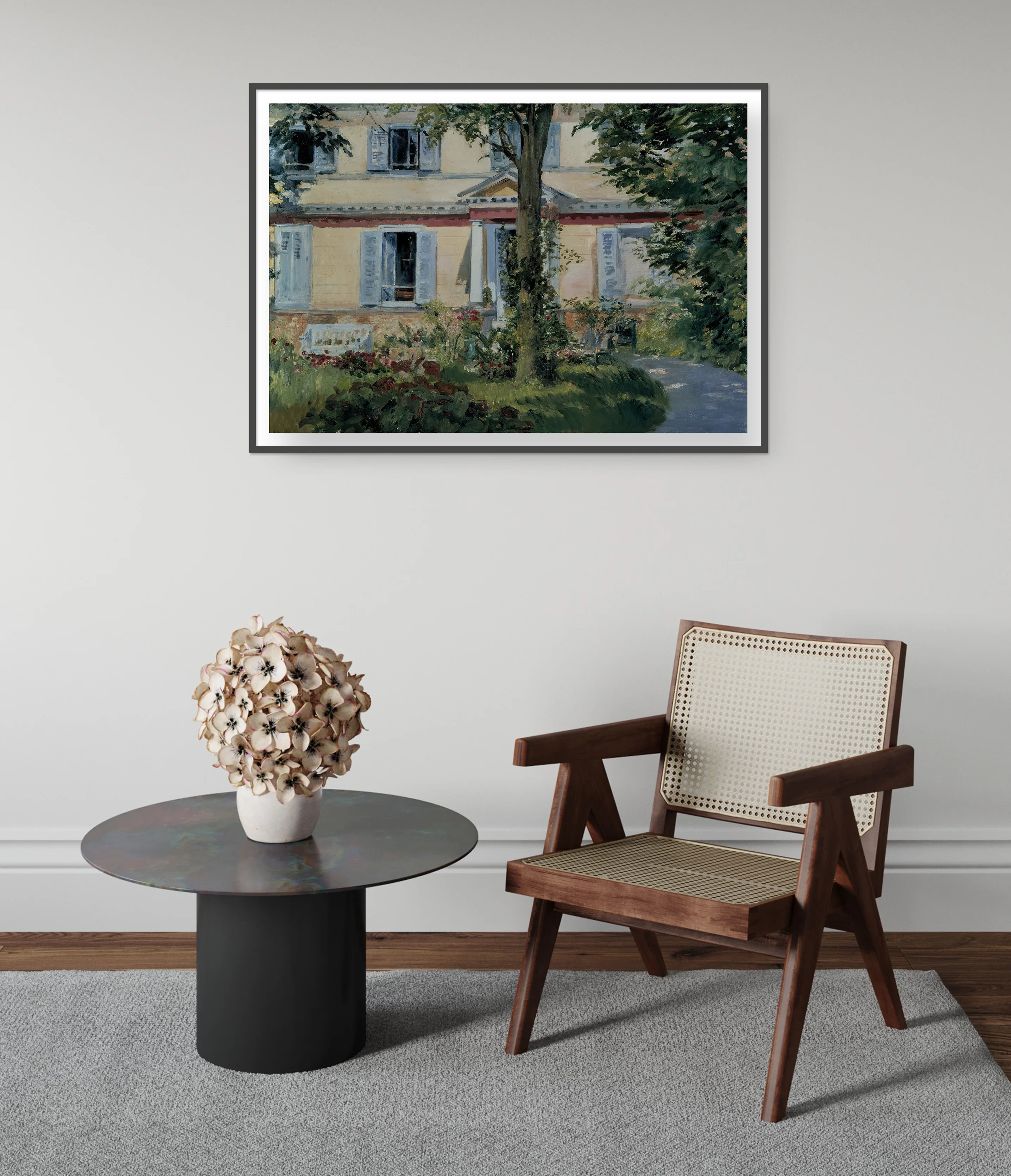 The House at Rueil - Image 5