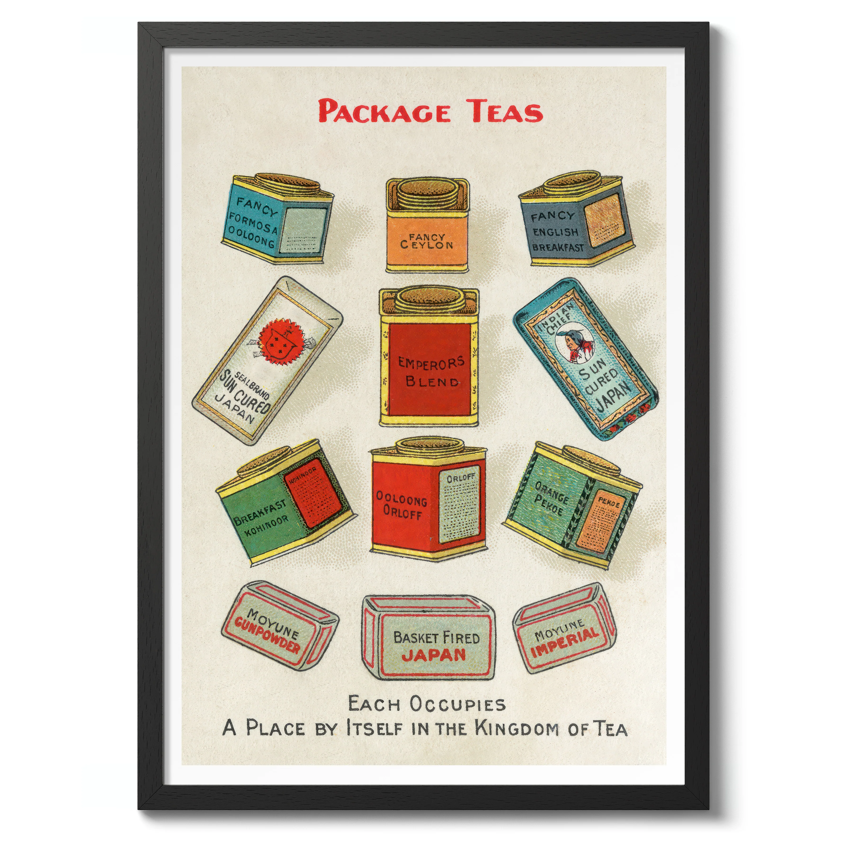 The Kingdom of Tea - Image 2