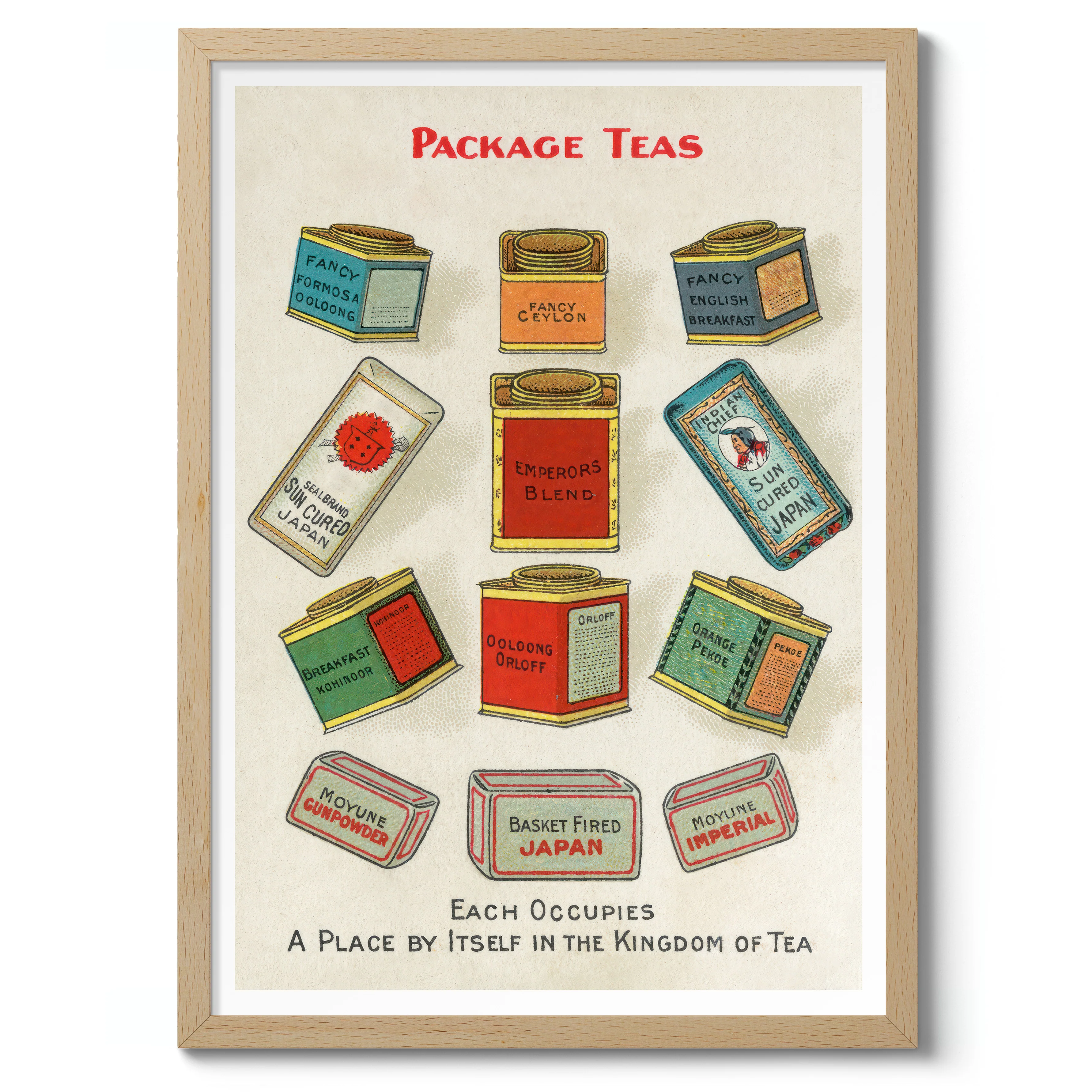 The Kingdom of Tea - Image 3