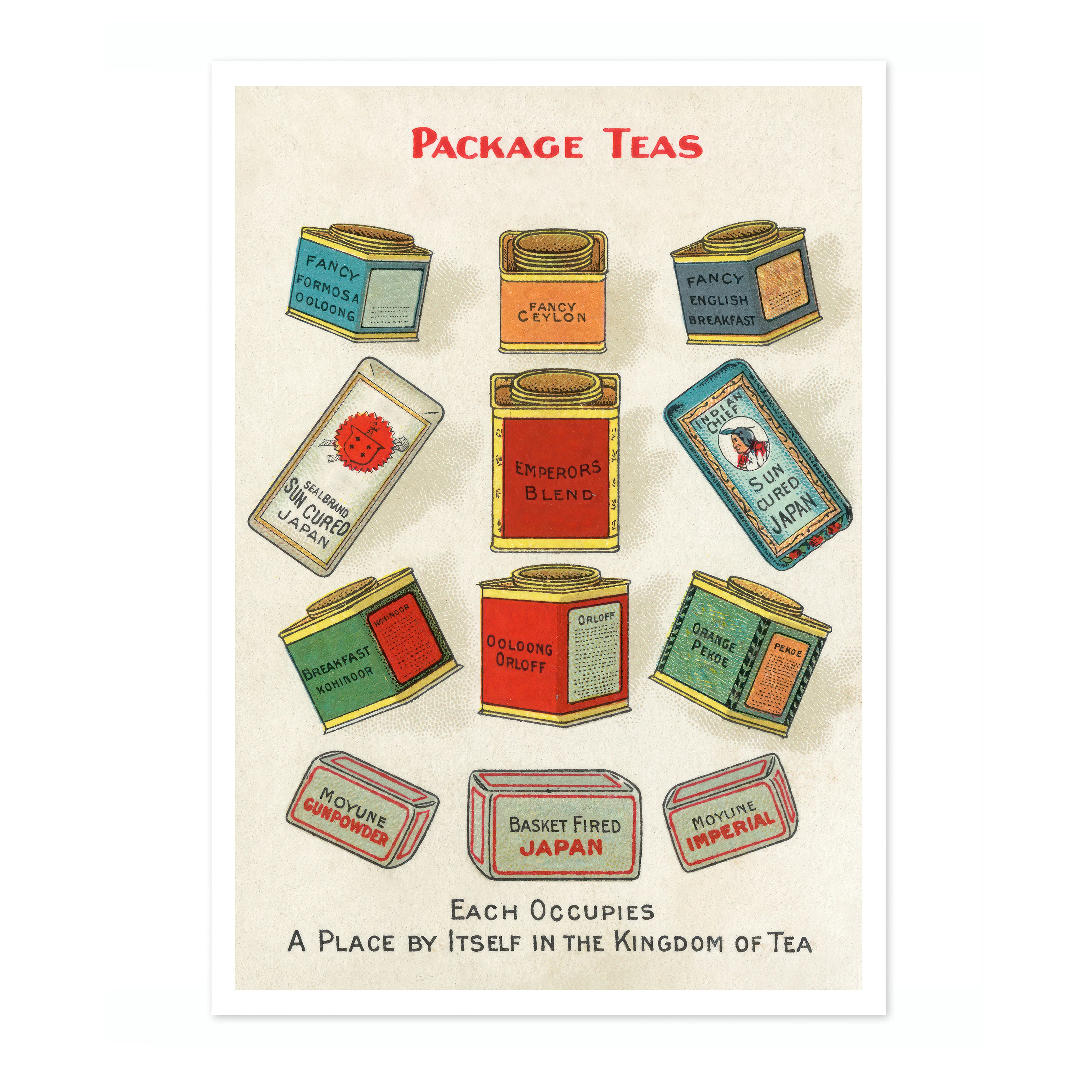 The Kingdom of Tea - Image 4