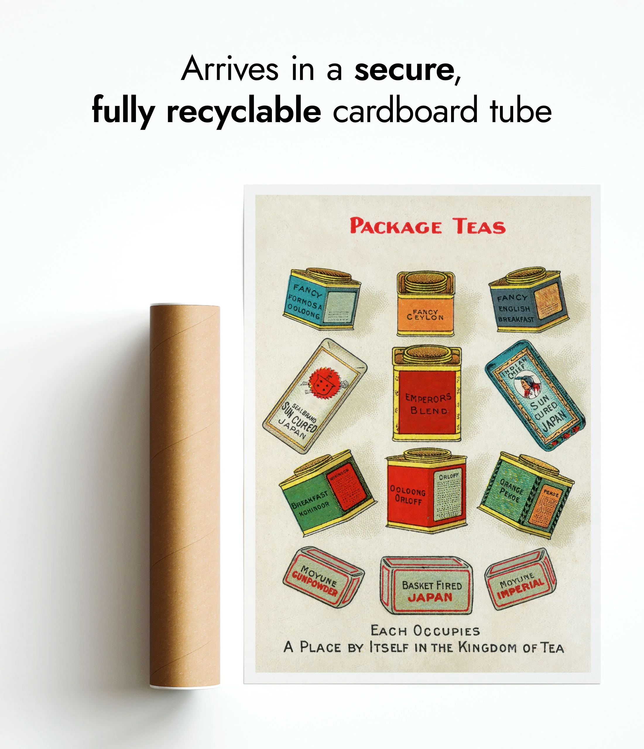 The Kingdom of Tea - Image 9