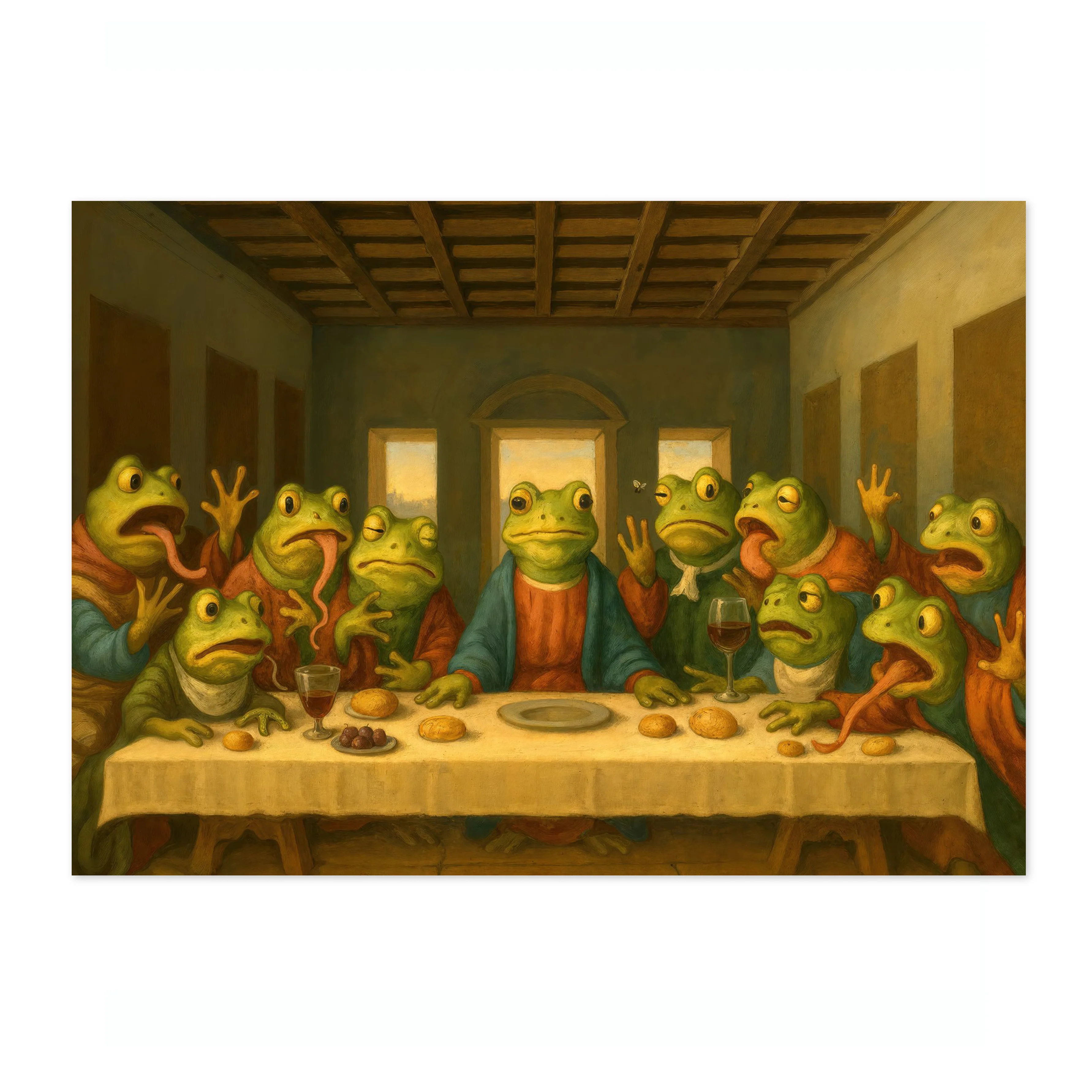 The Last Supper - Image 4