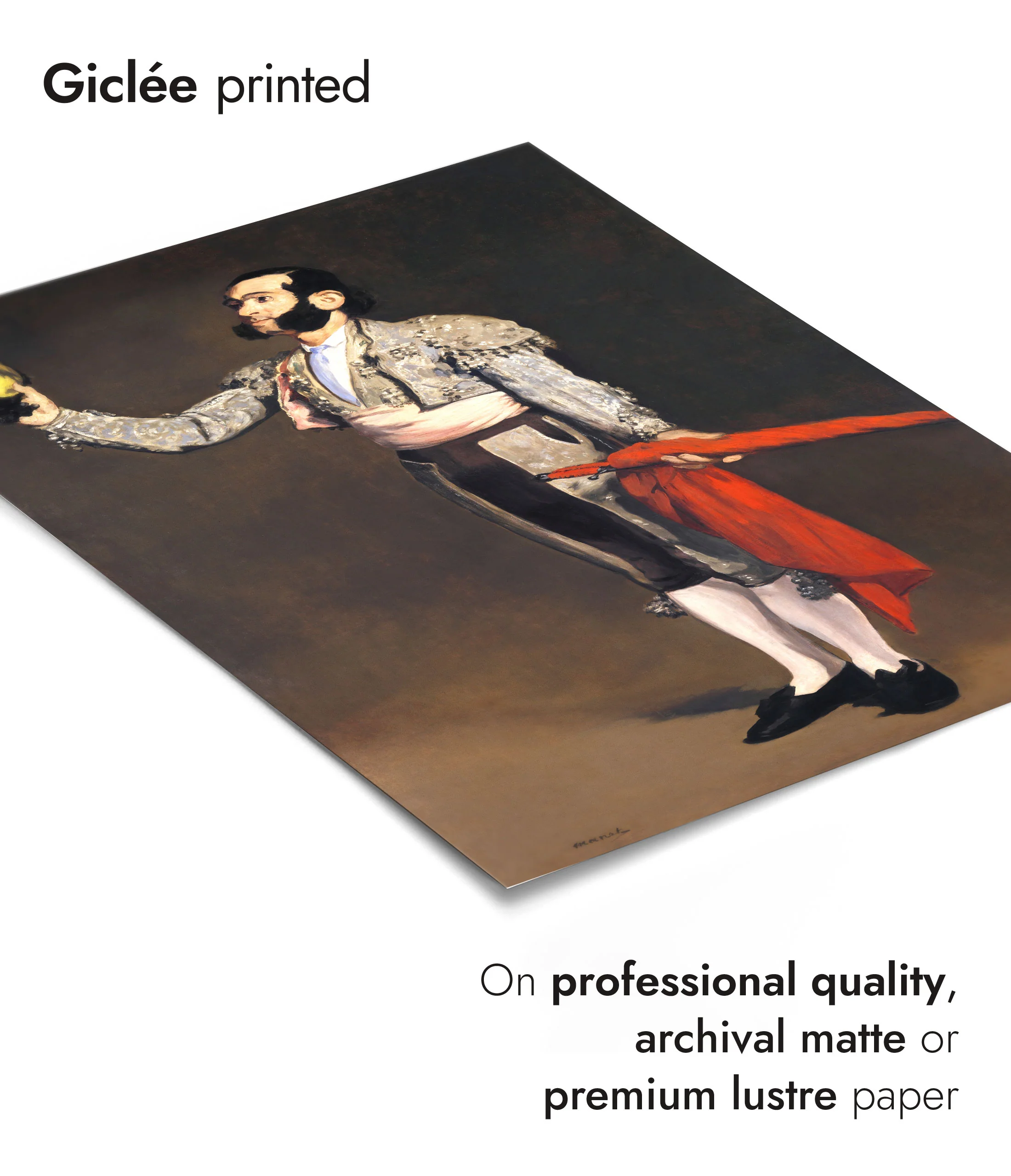 The Matador Saluting - Image 6