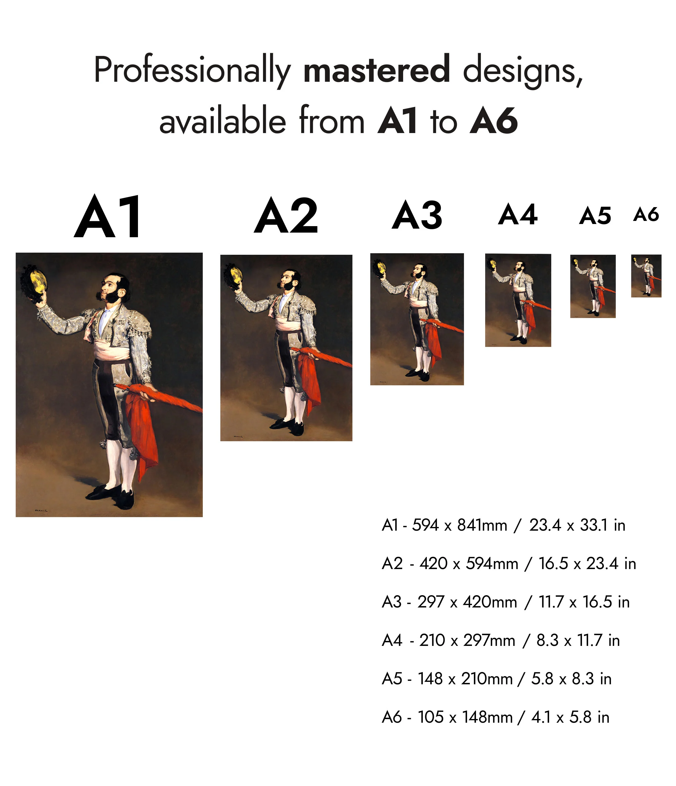 The Matador Saluting - Image 8