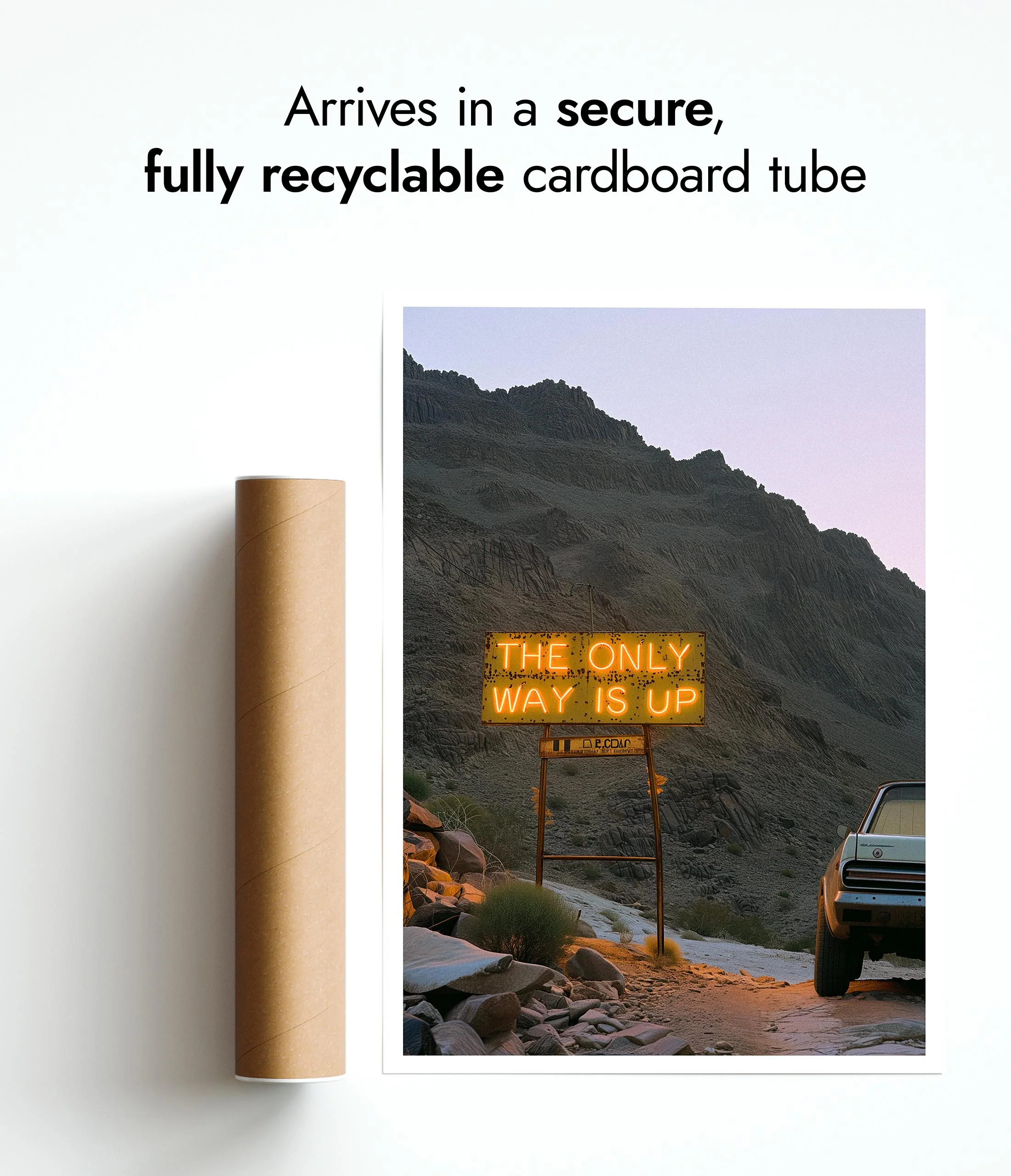 The Only Way Is Up - Image 9