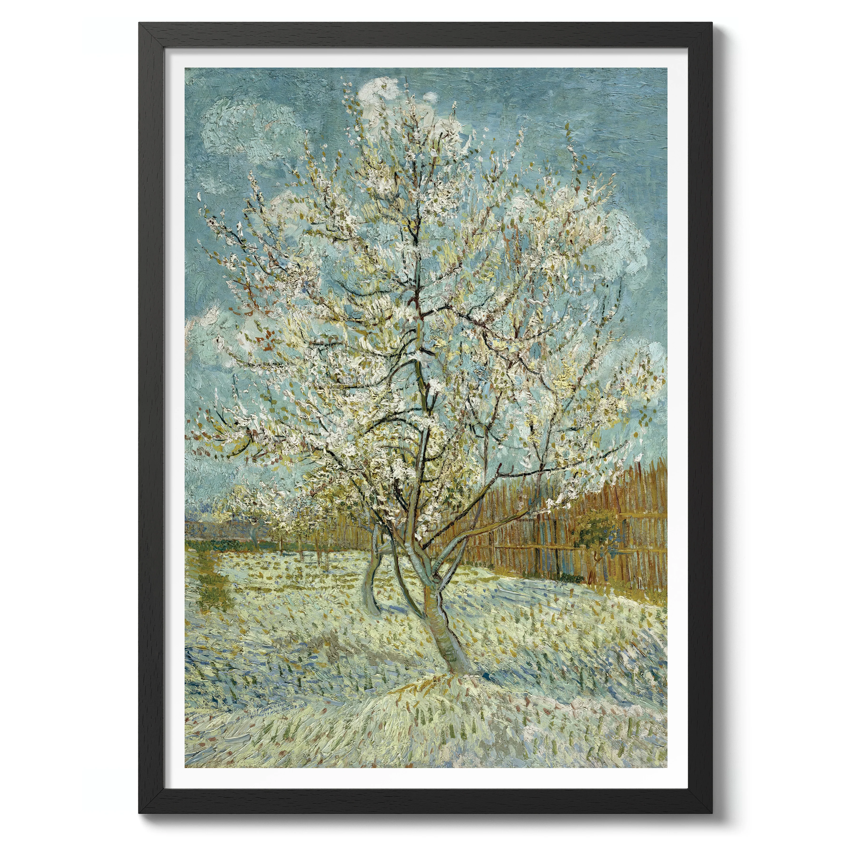 The Pink Peach Tree - Image 2