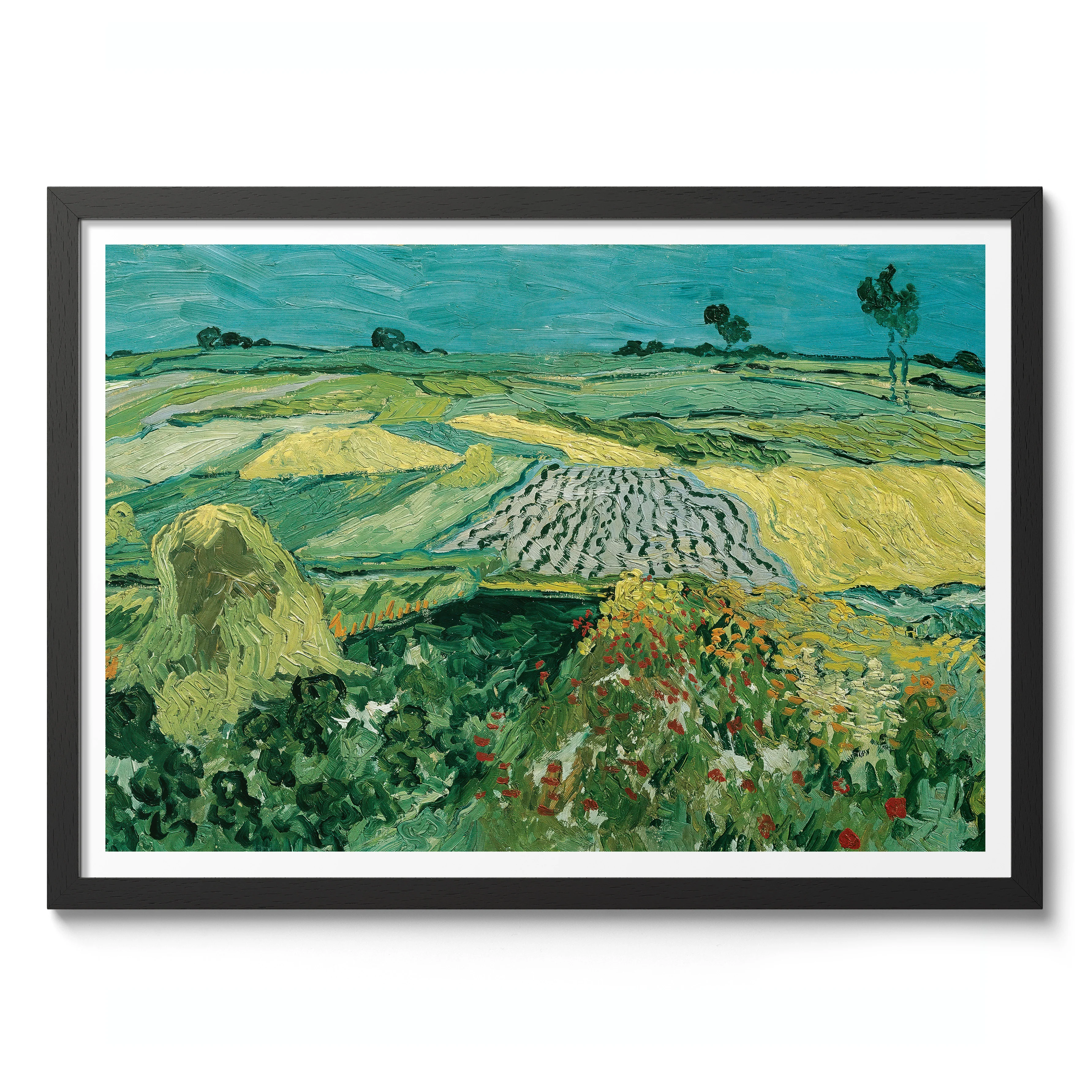 The Plain of Auvers - Image 2
