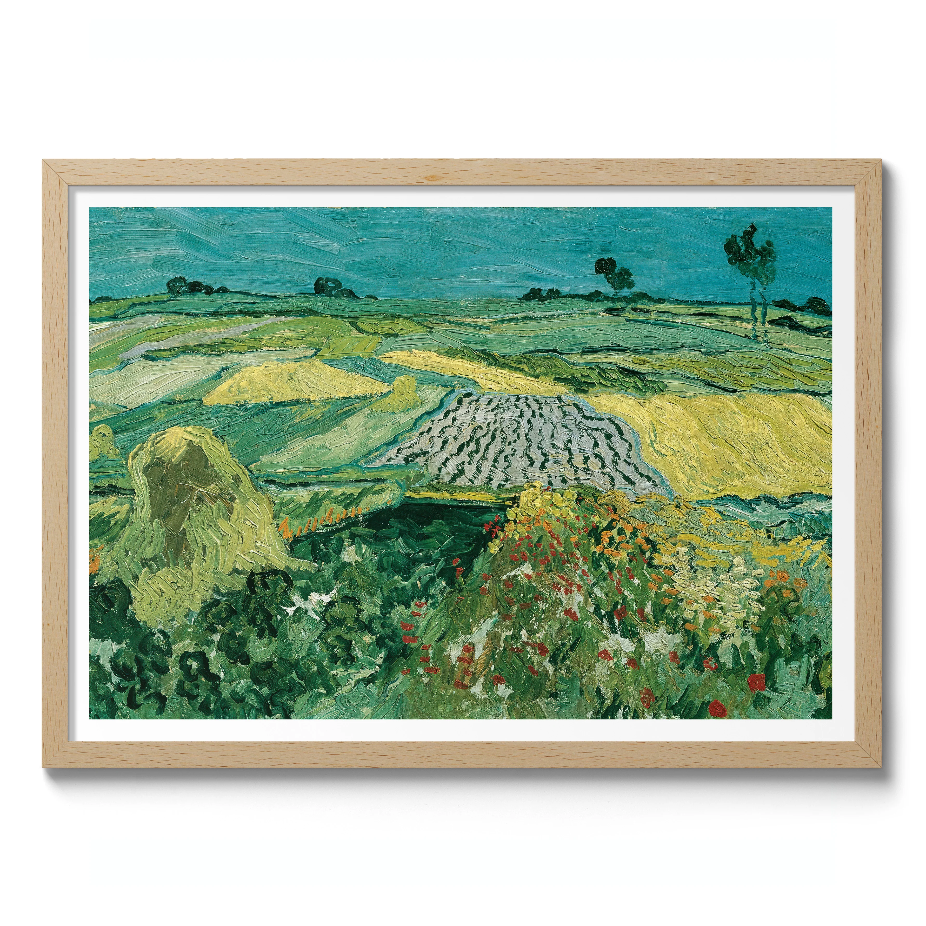 The Plain of Auvers - Image 3