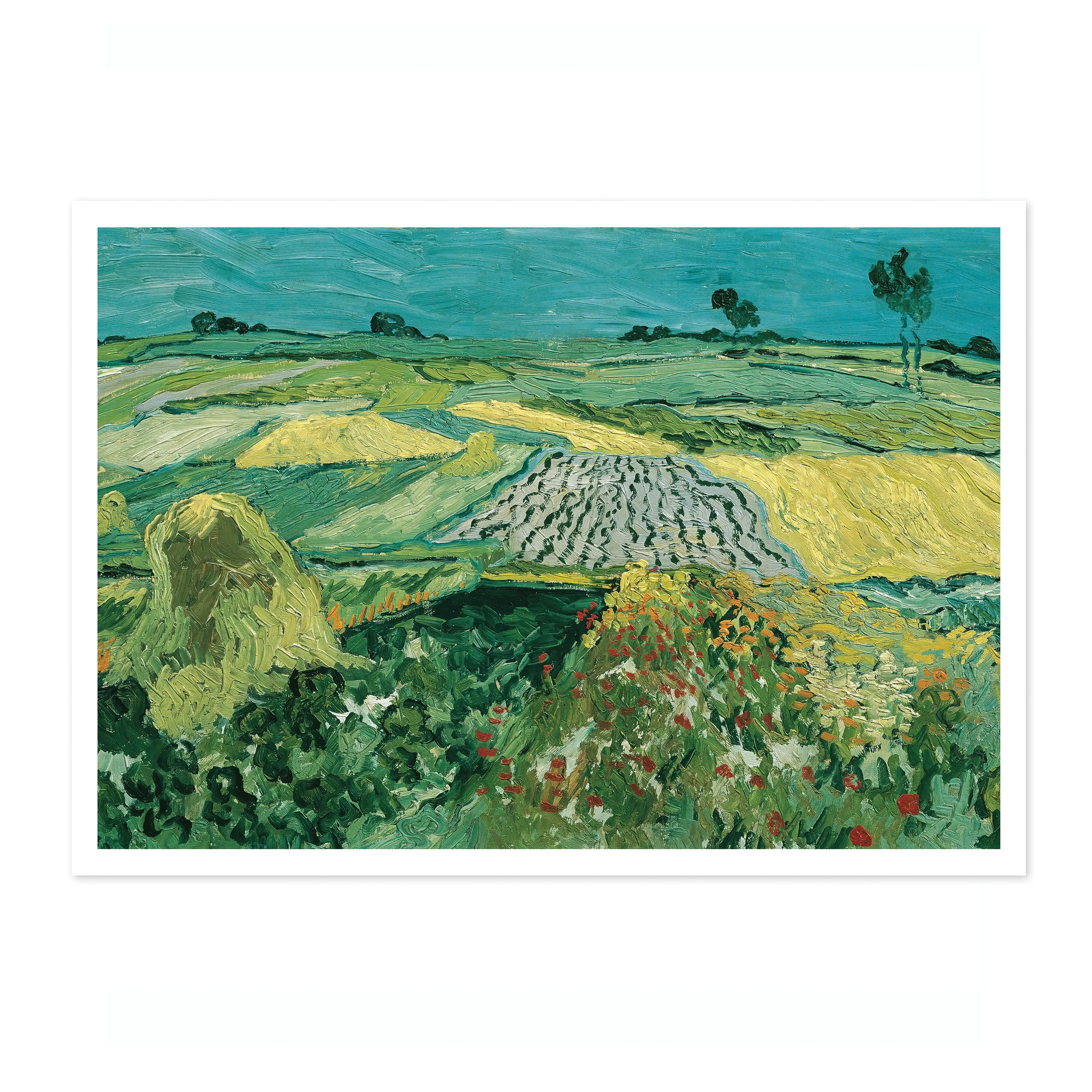 The Plain of Auvers - Image 4
