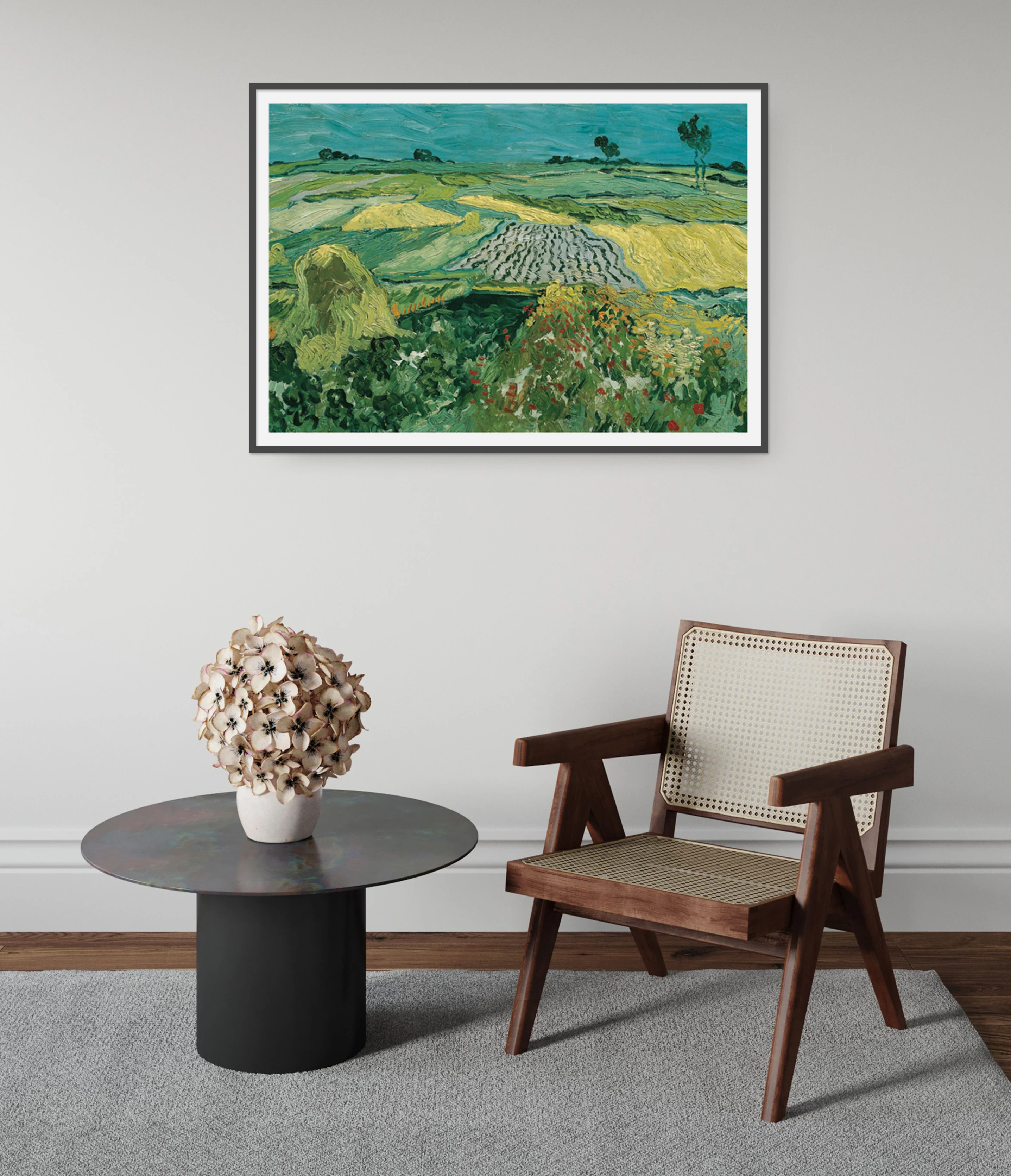 The Plain of Auvers - Image 5