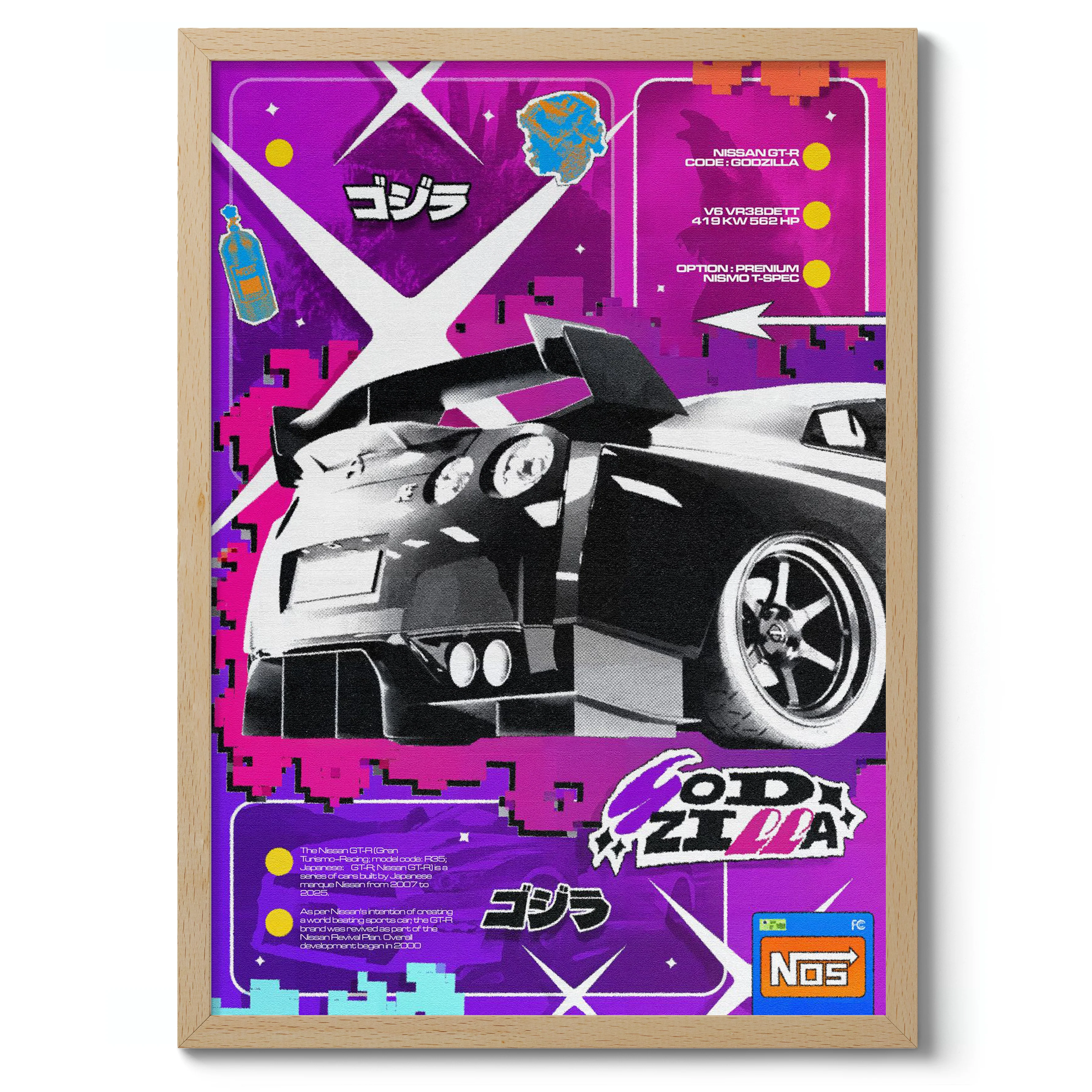 The R35 Race Car - Image 3