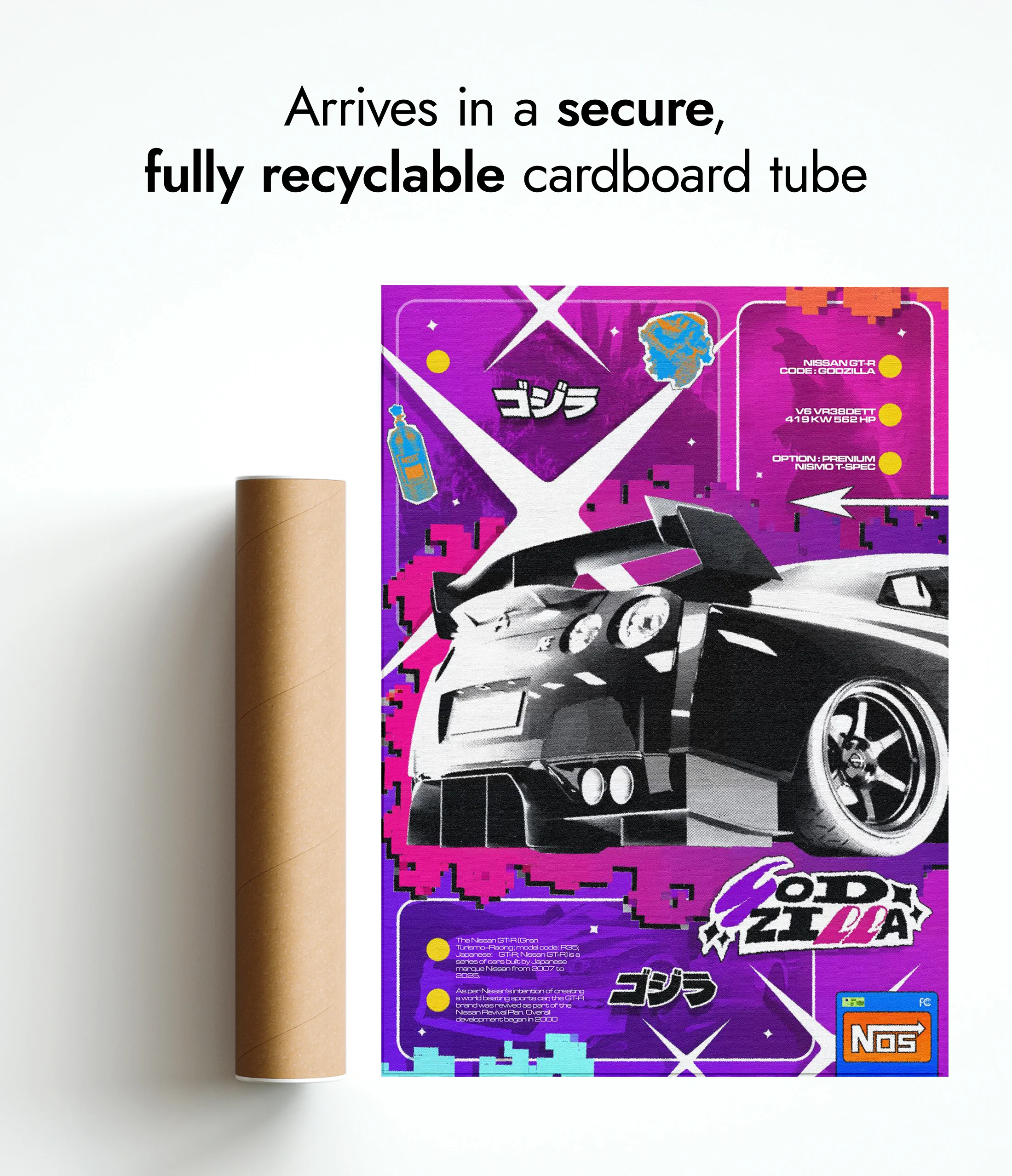 The R35 Race Car - Image 9