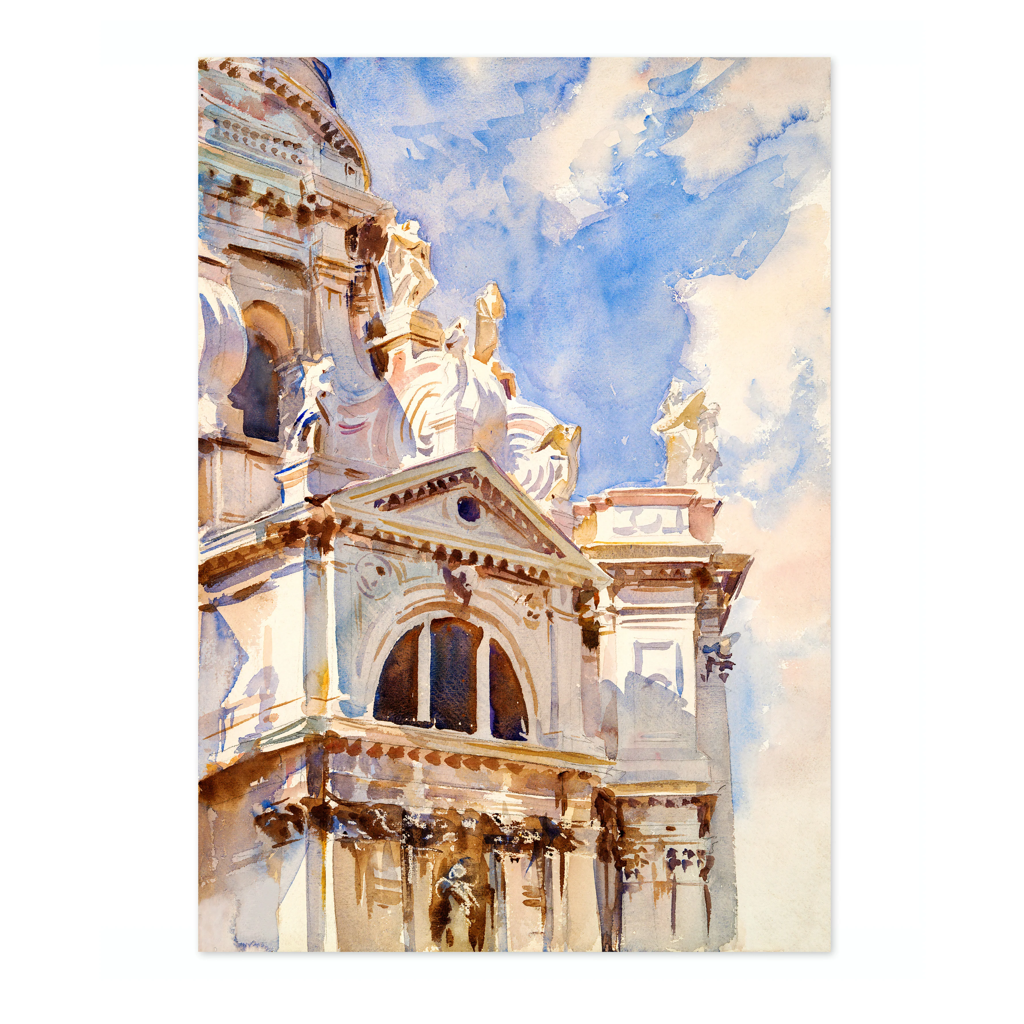 The Salute, Venice - Image 4
