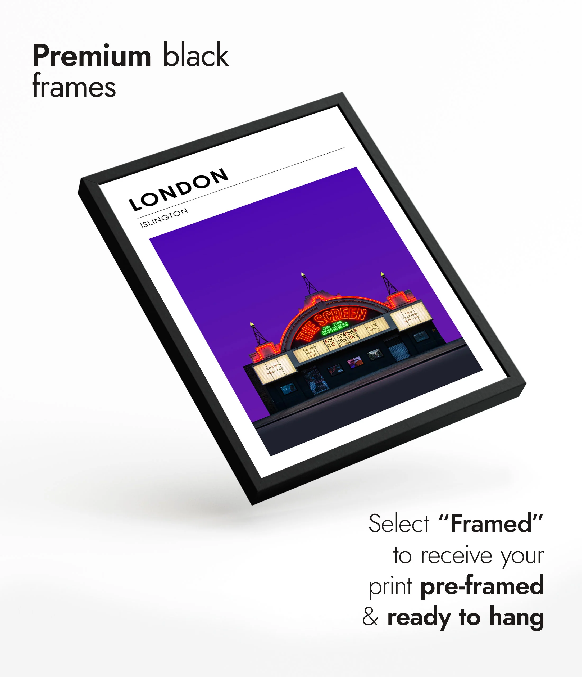 The Screen on the Green, Islington - Image 7