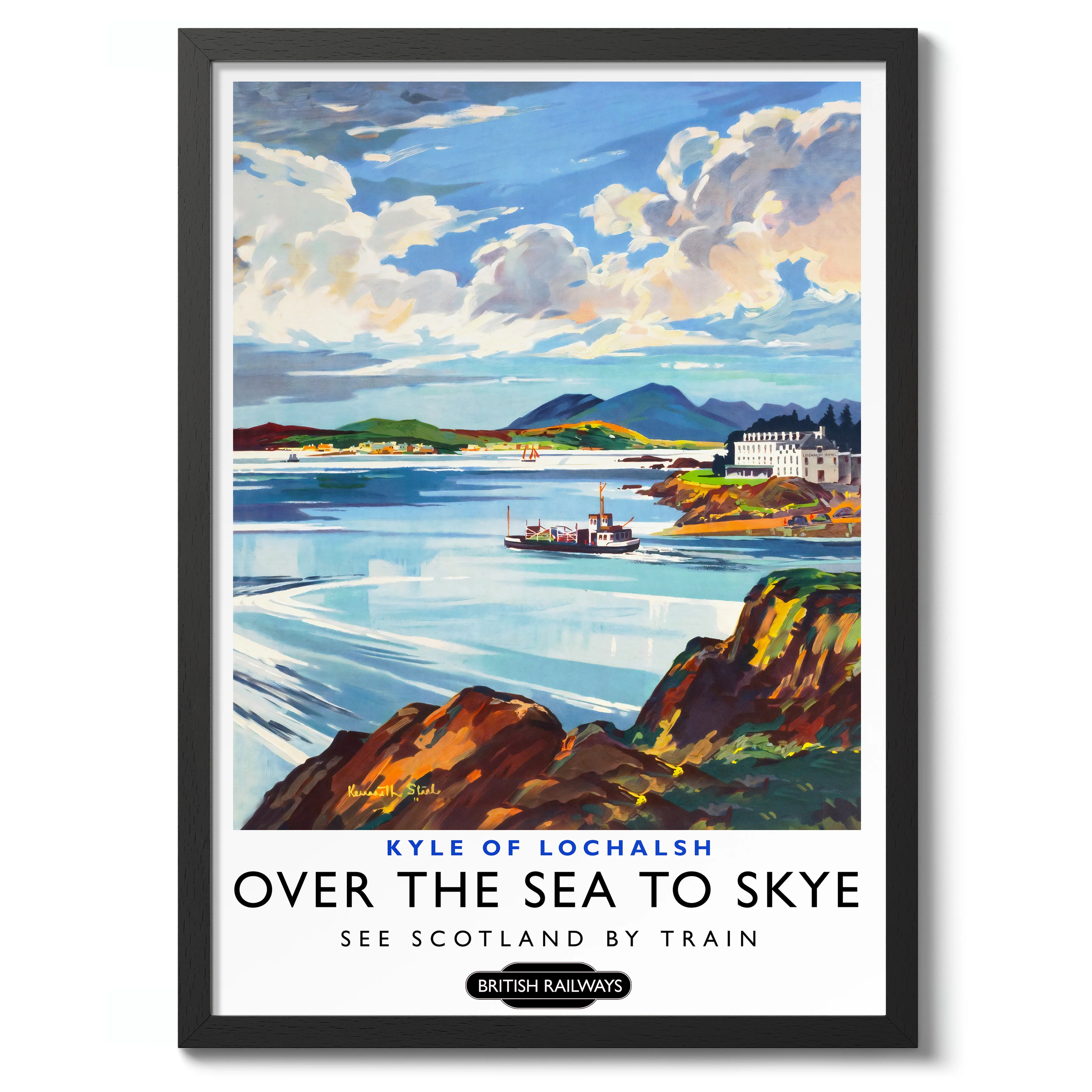 The Sea to Skye - Image 2