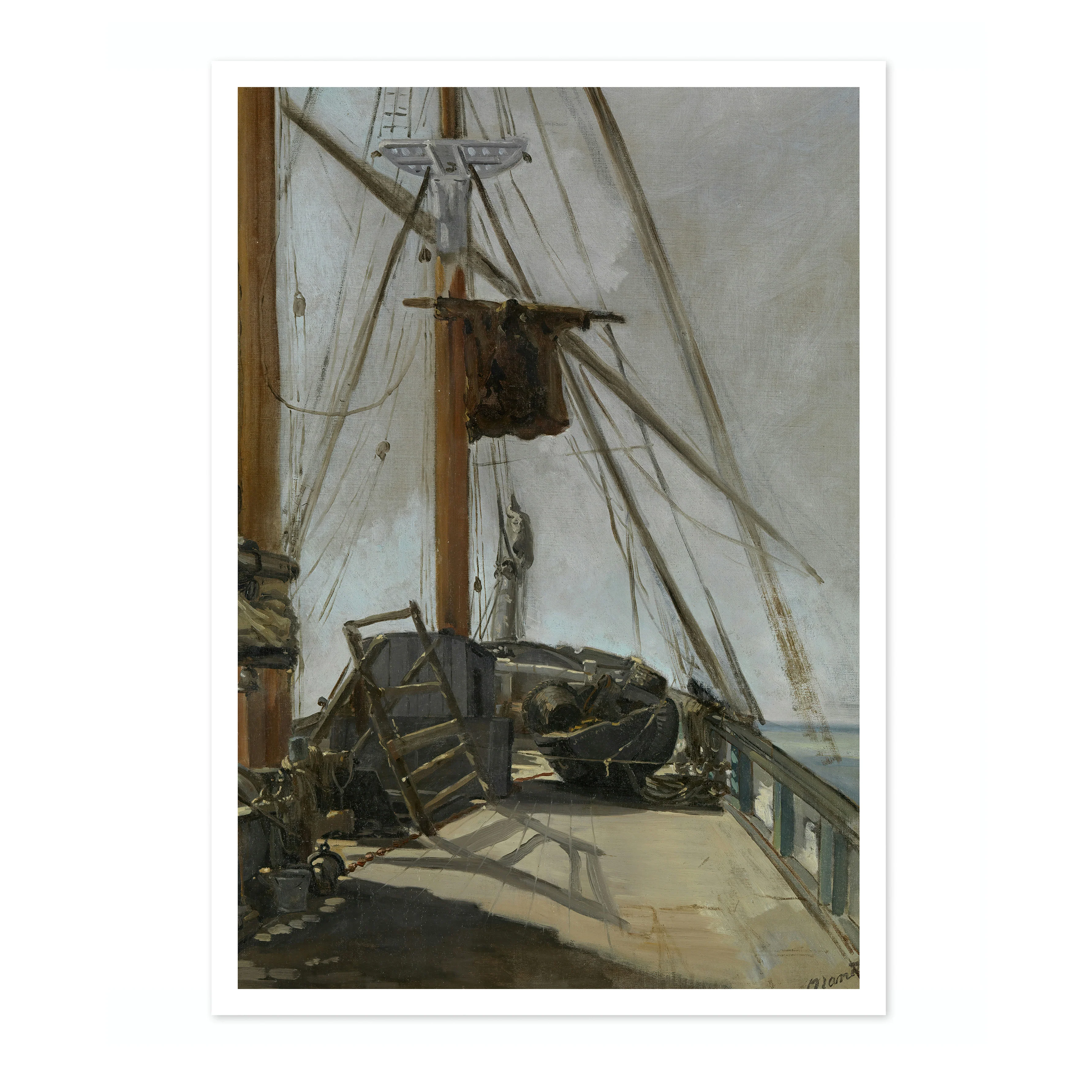 The Ship's Deck - Image 4
