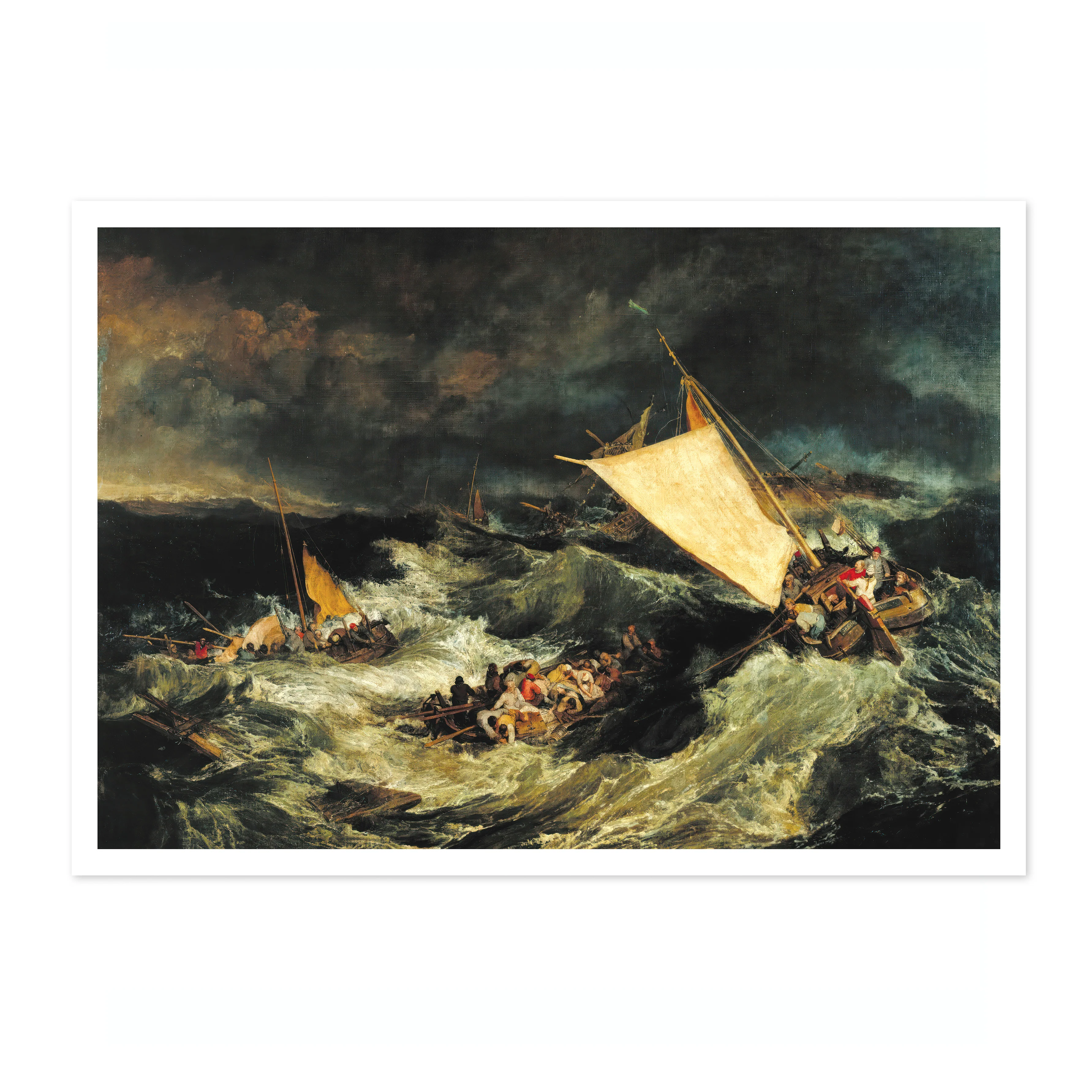 The Shipwreck - Image 4