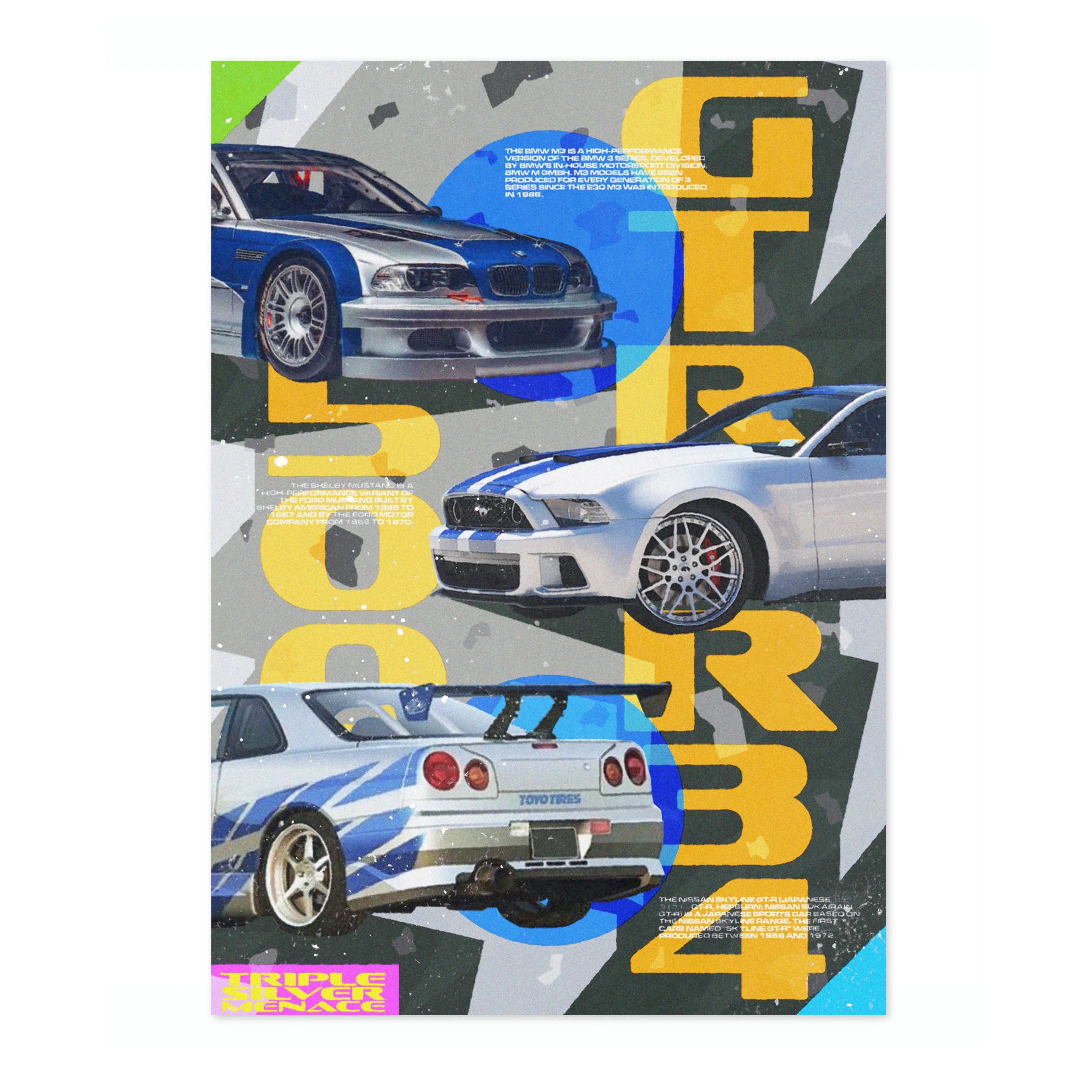 The Silver Car Trio - Image 4