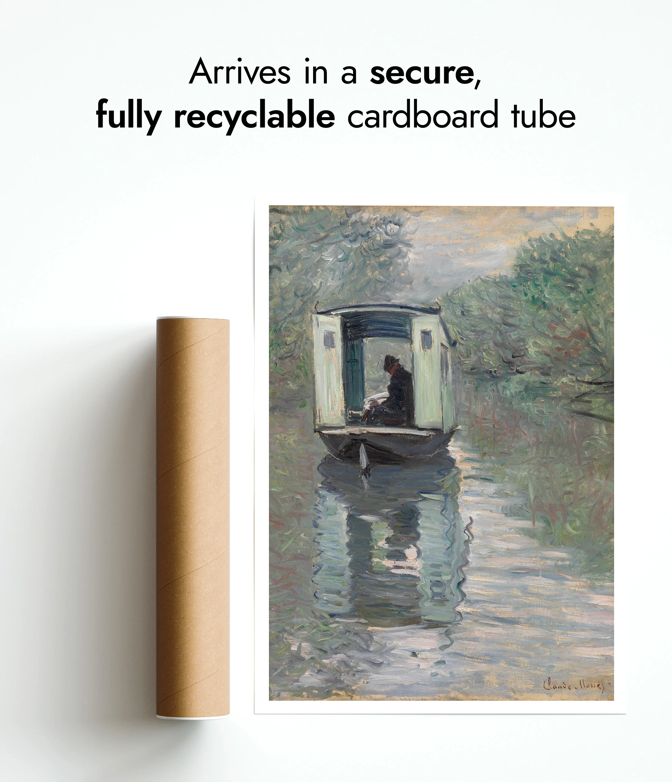 The Studio Boat (Le Bateau-Atelier) - Image 9