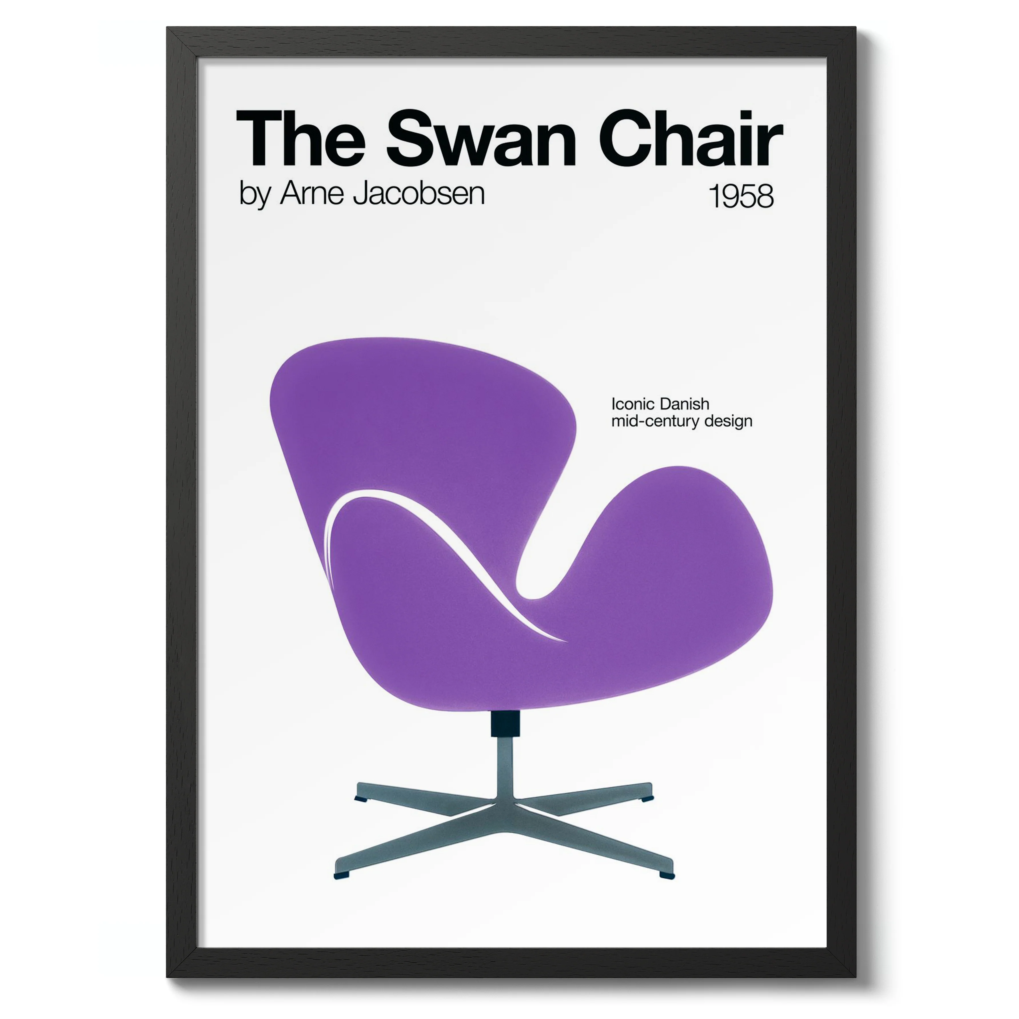 The Swan Chair - Image 2