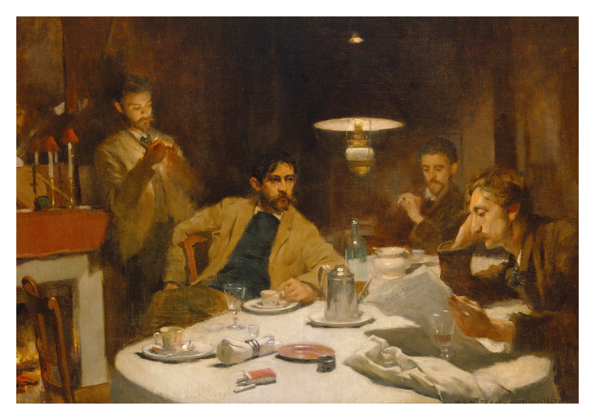 The Ten Cent Breakfast